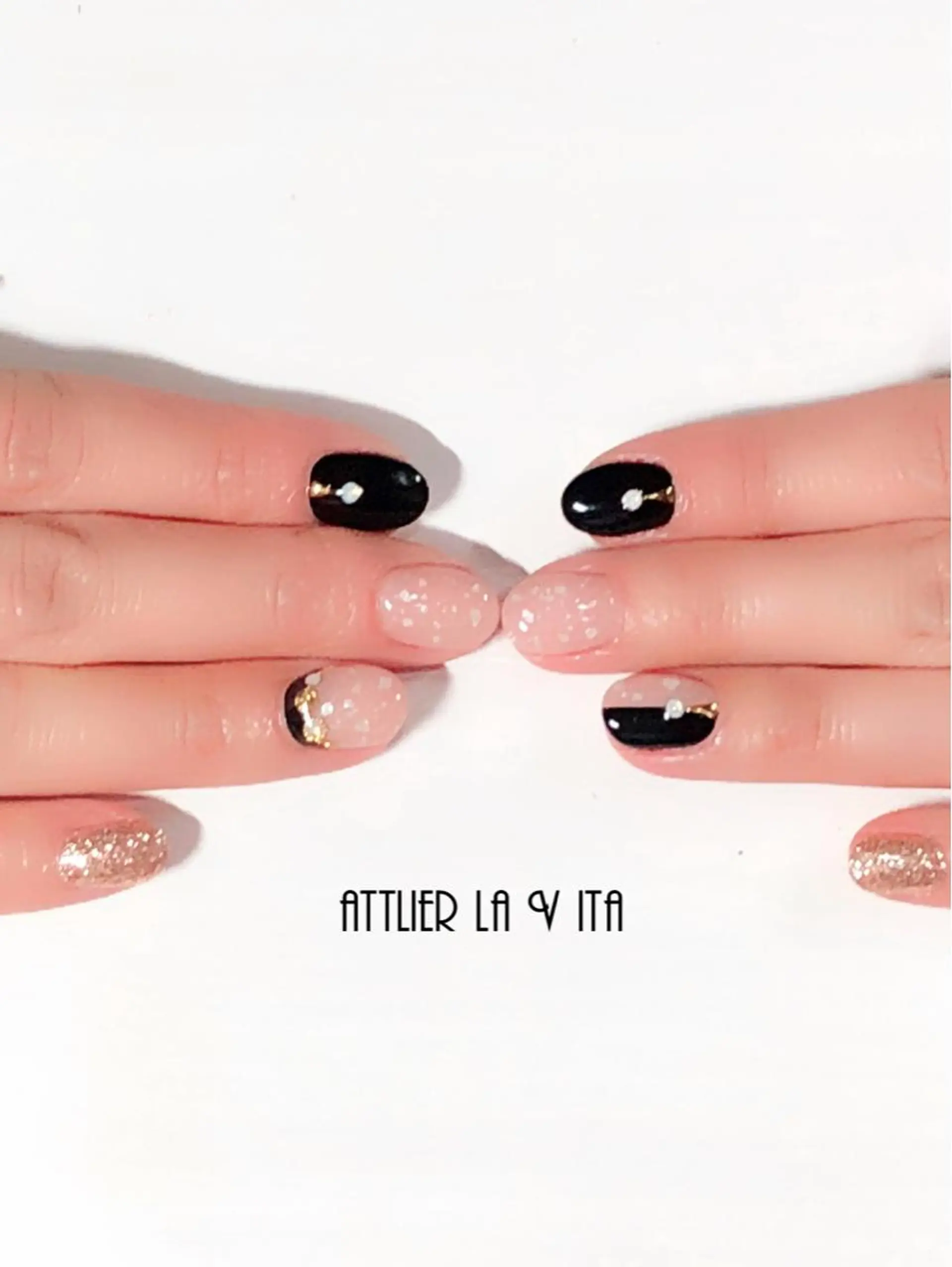 ネイル ハンドネイル lavita. mimuraのネイルデザイン