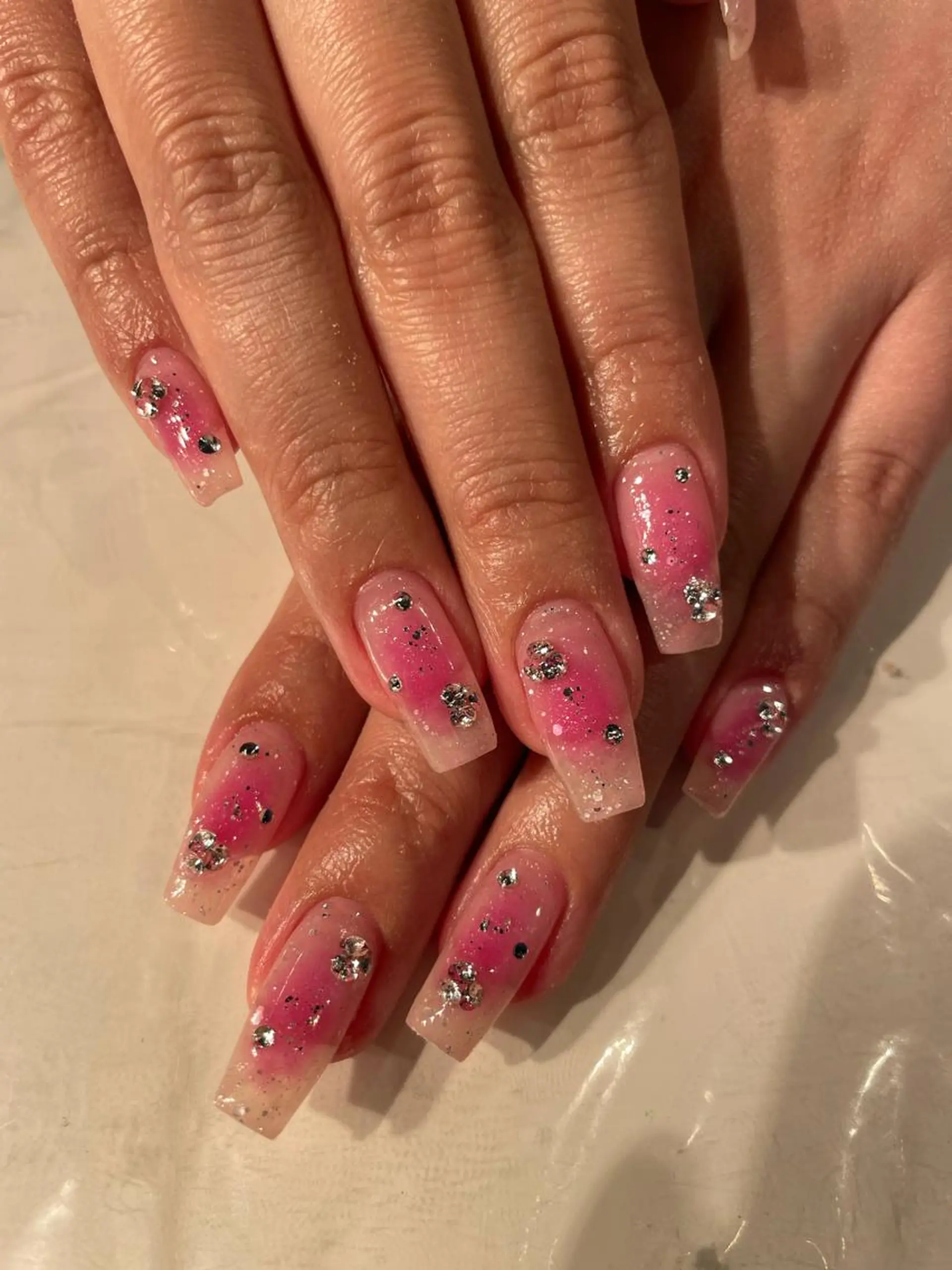 ネイル chatblanc ♡のネイルデザイン