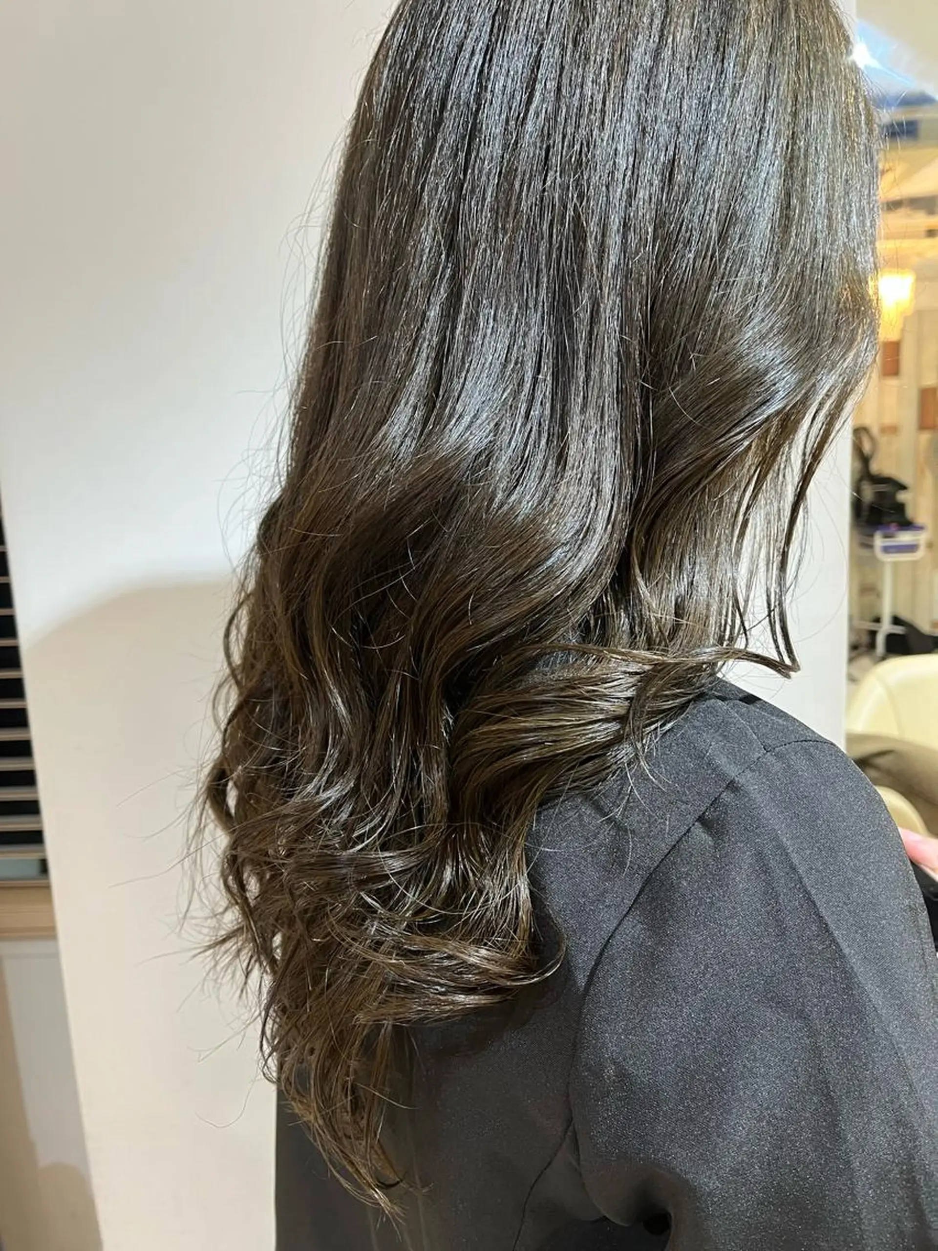 ロング 髪質改善✨/中屋敷 はじめのヘアスタイル