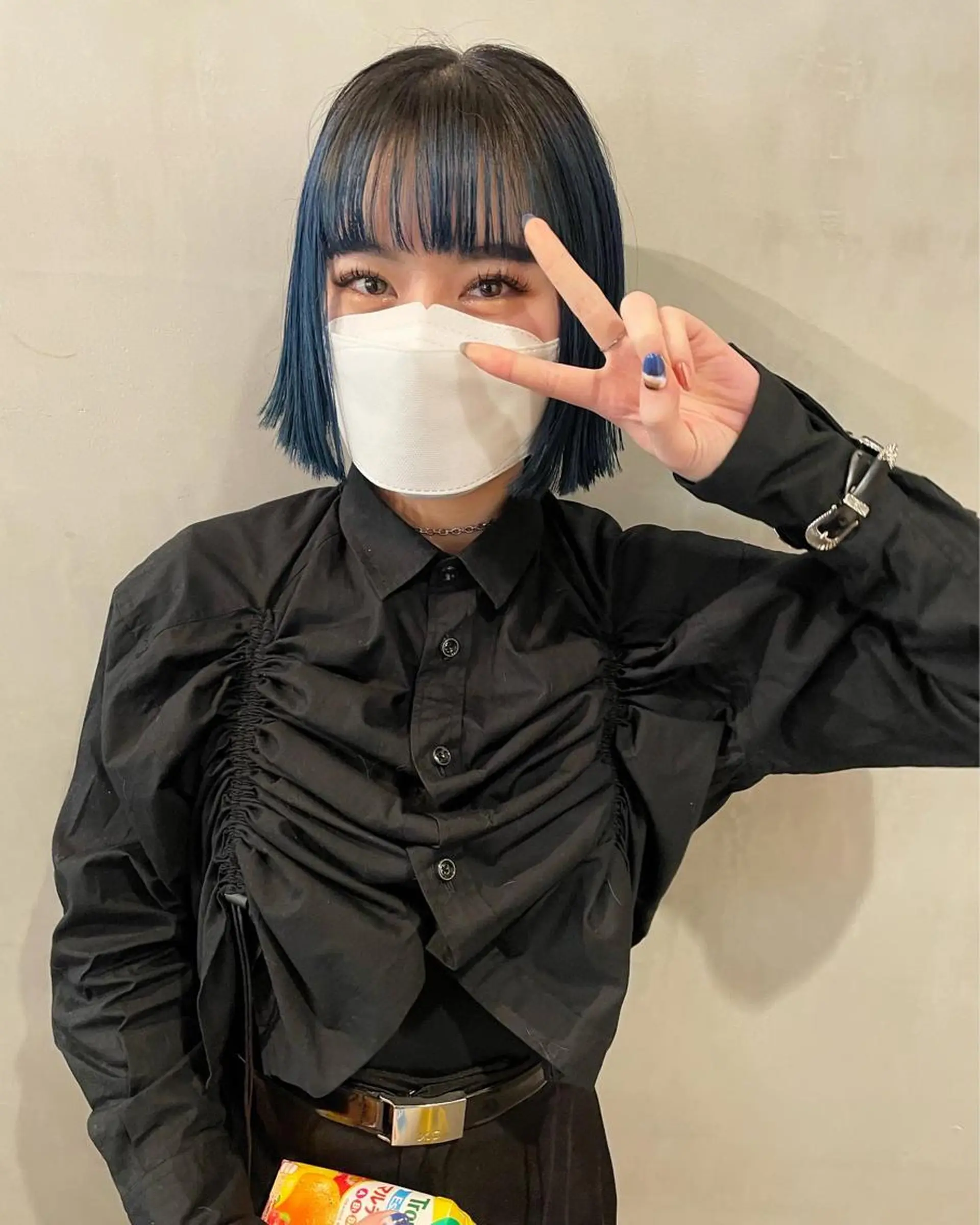 ショート カラー カット ヘアカラー 優作 〜圧倒的信頼〜のヘアスタイル