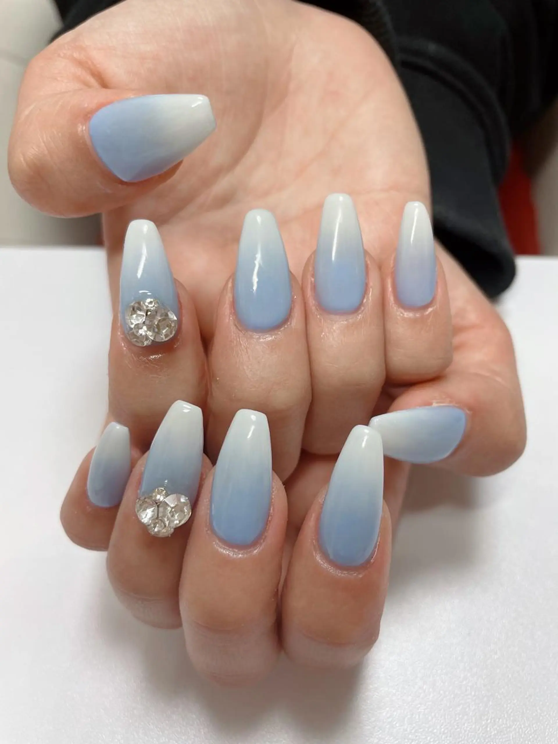 ネイル Li beau nailのネイルデザイン