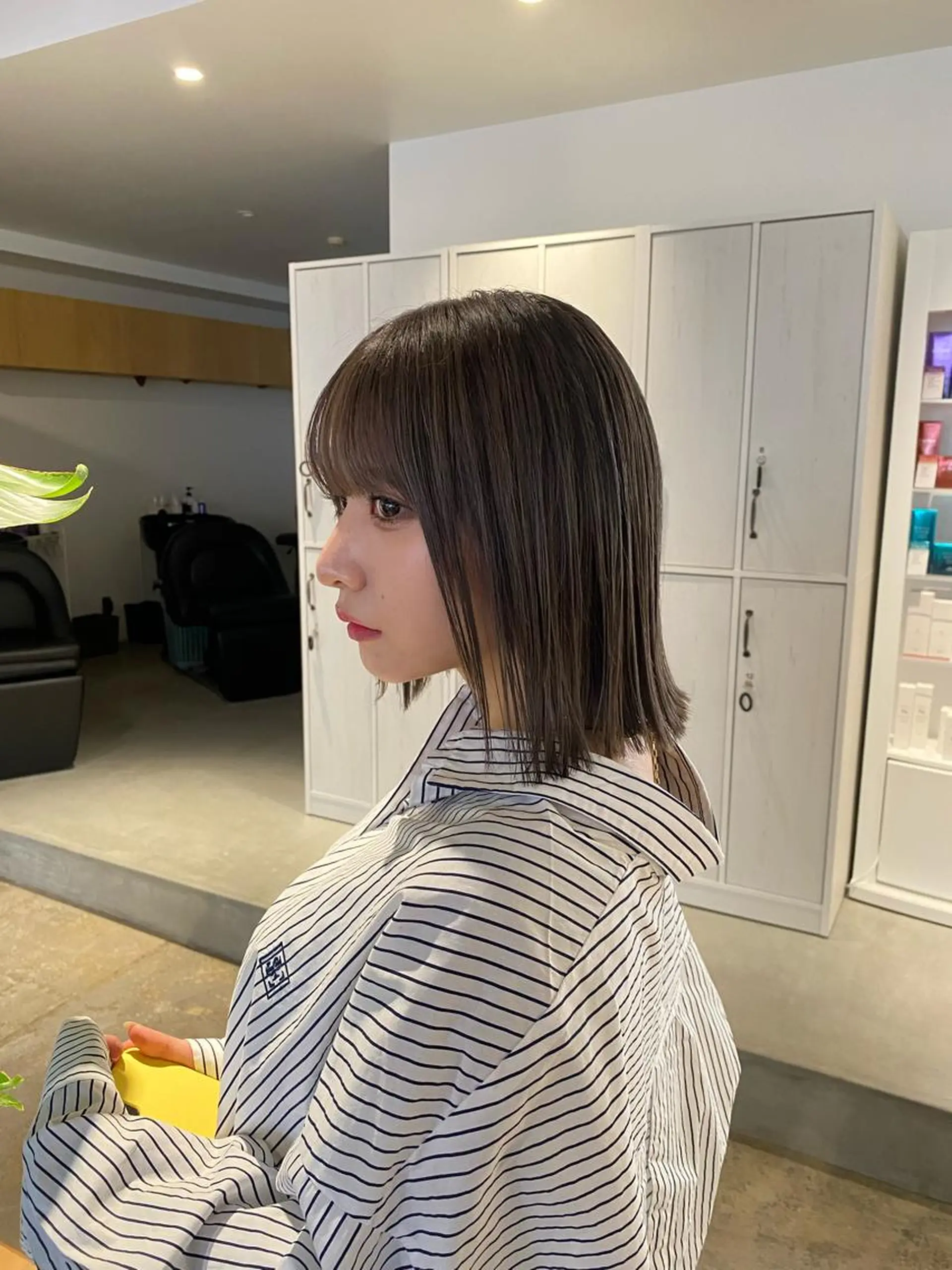 ショート Libelle hair salonのヘアスタイル