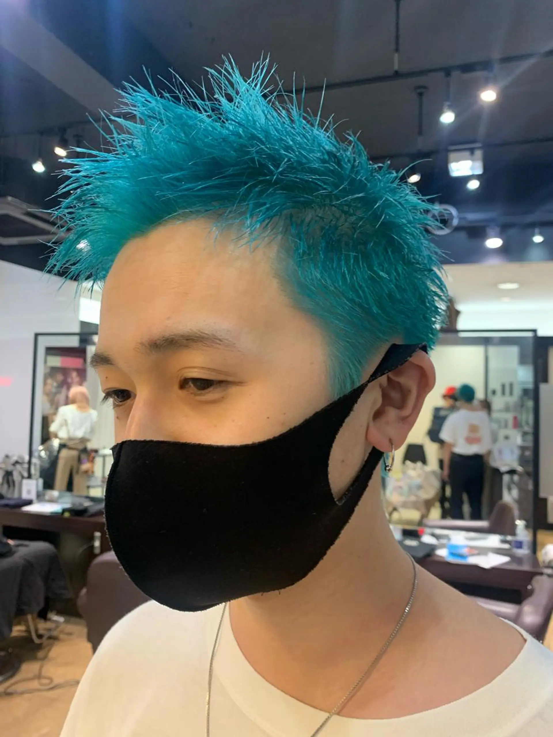 カラー ブリーチ 艶髪／髪質改善 ♡Tsuzumiのその他イメージ