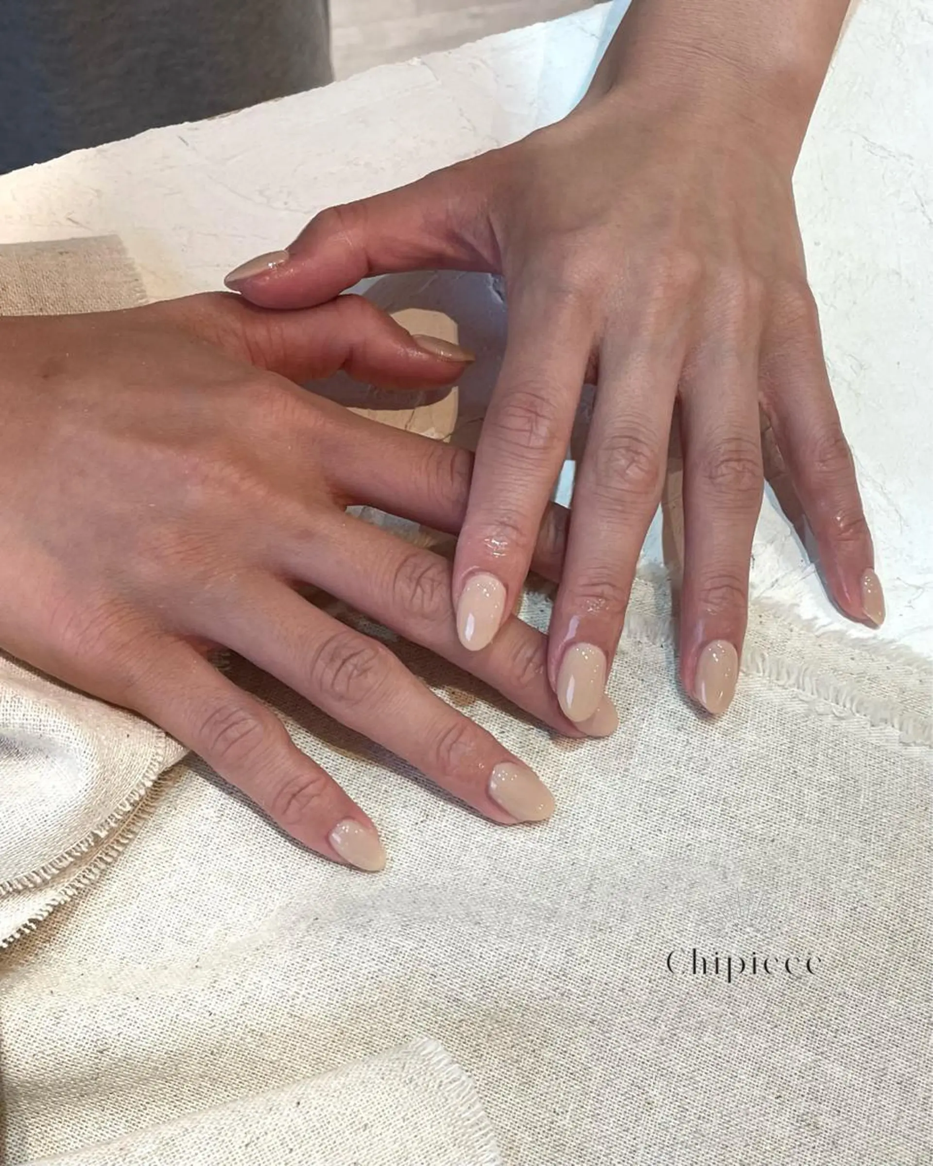 ネイル chipieee kannaのネイルデザイン