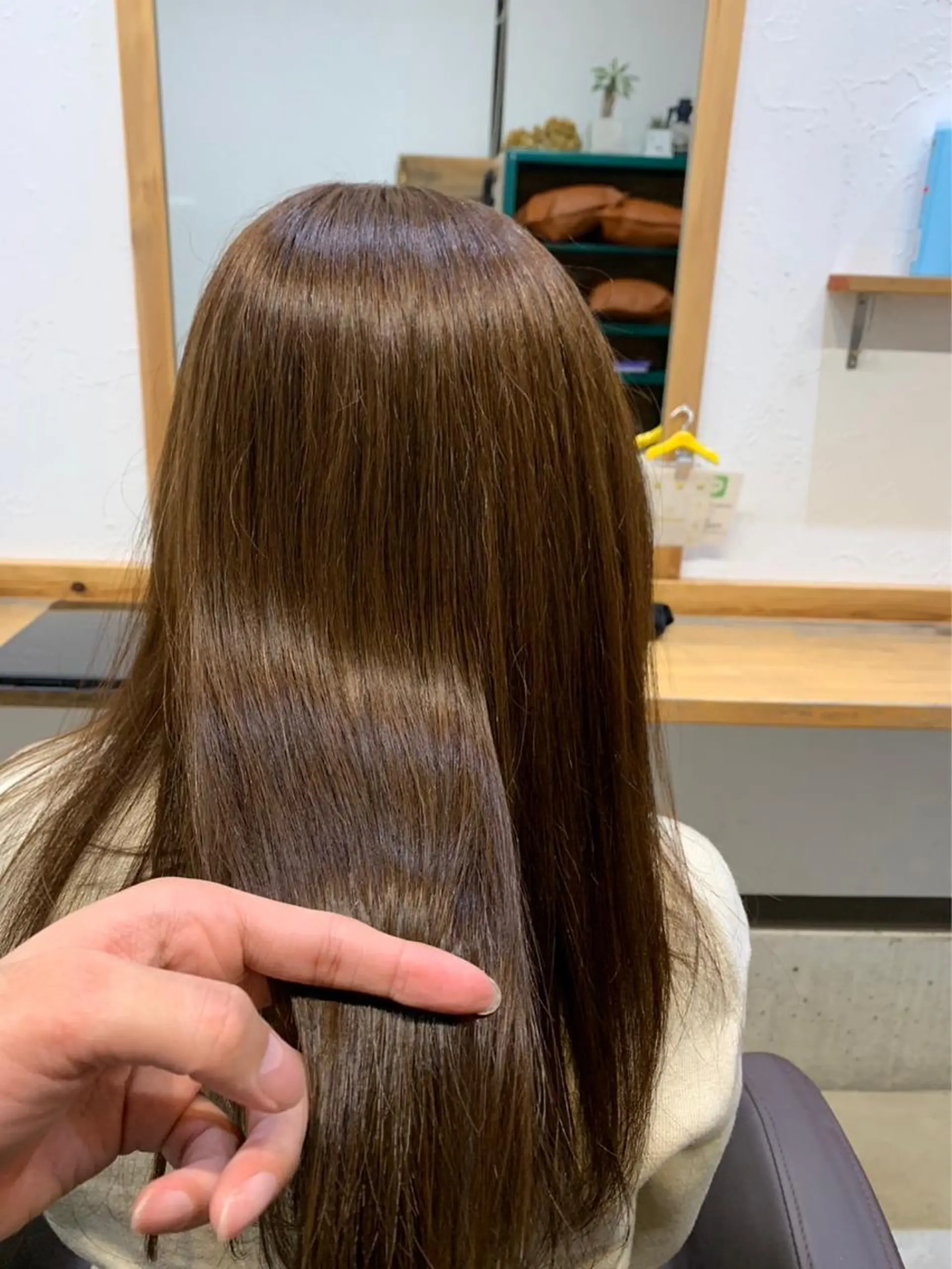 ロング mantap hair所属・石塚 リクのヘアスタイル