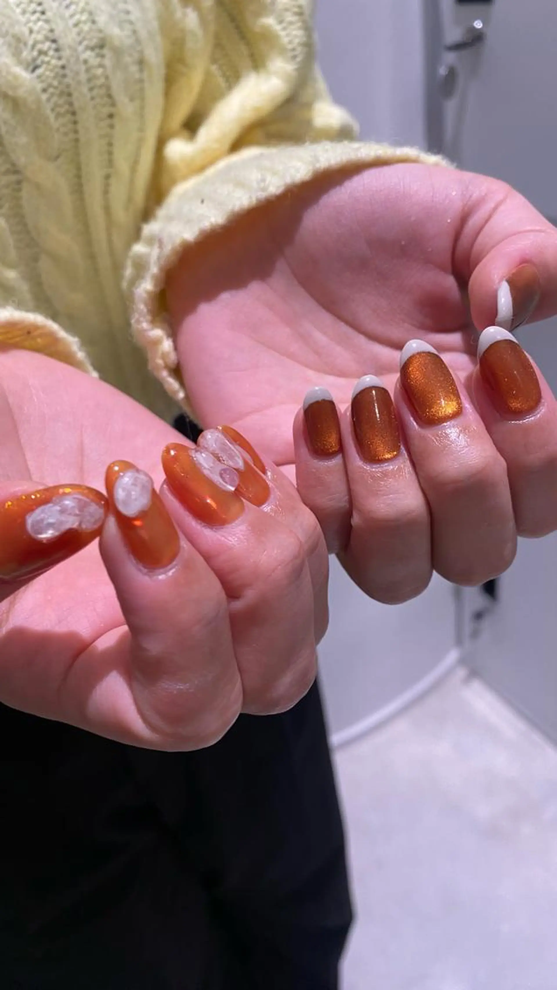 ネイル ayana nails所属・nail salon ayanaのネイルデザイン