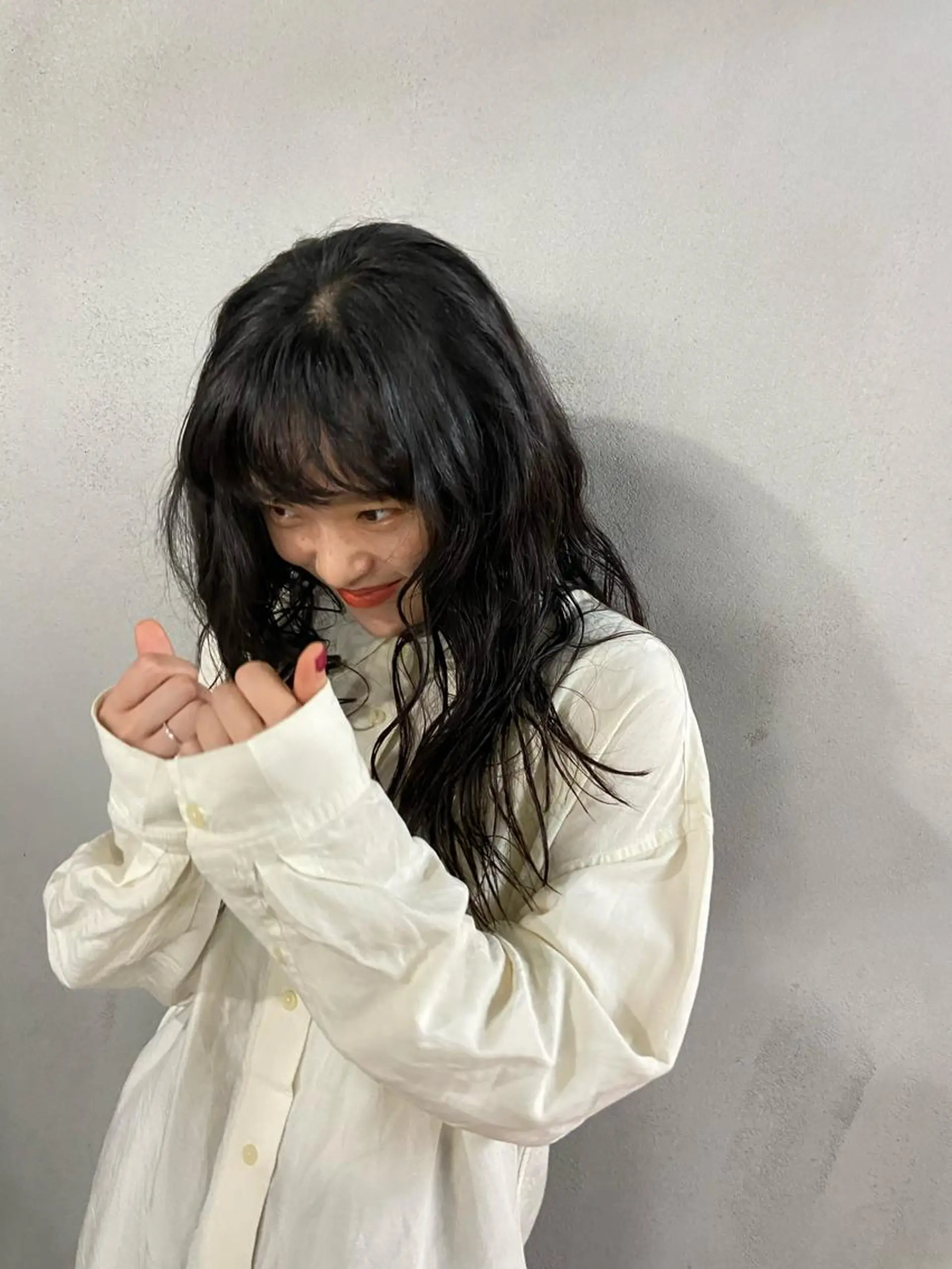 パーマ メンズ/ダブルカラー /パーマ/来栖慧💈のヘアスタイル