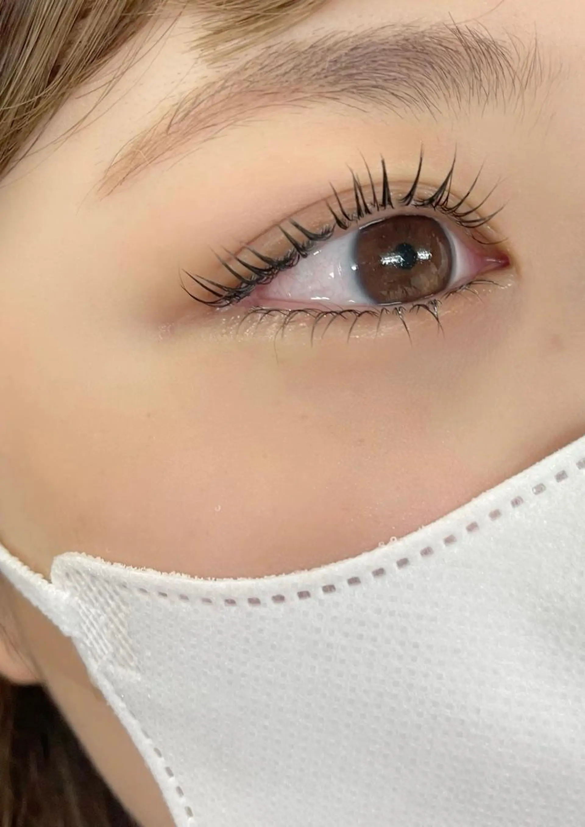 マツエク・マツパ マツパ BELLEZZA Sekiの眉毛・アイブロウイメージ