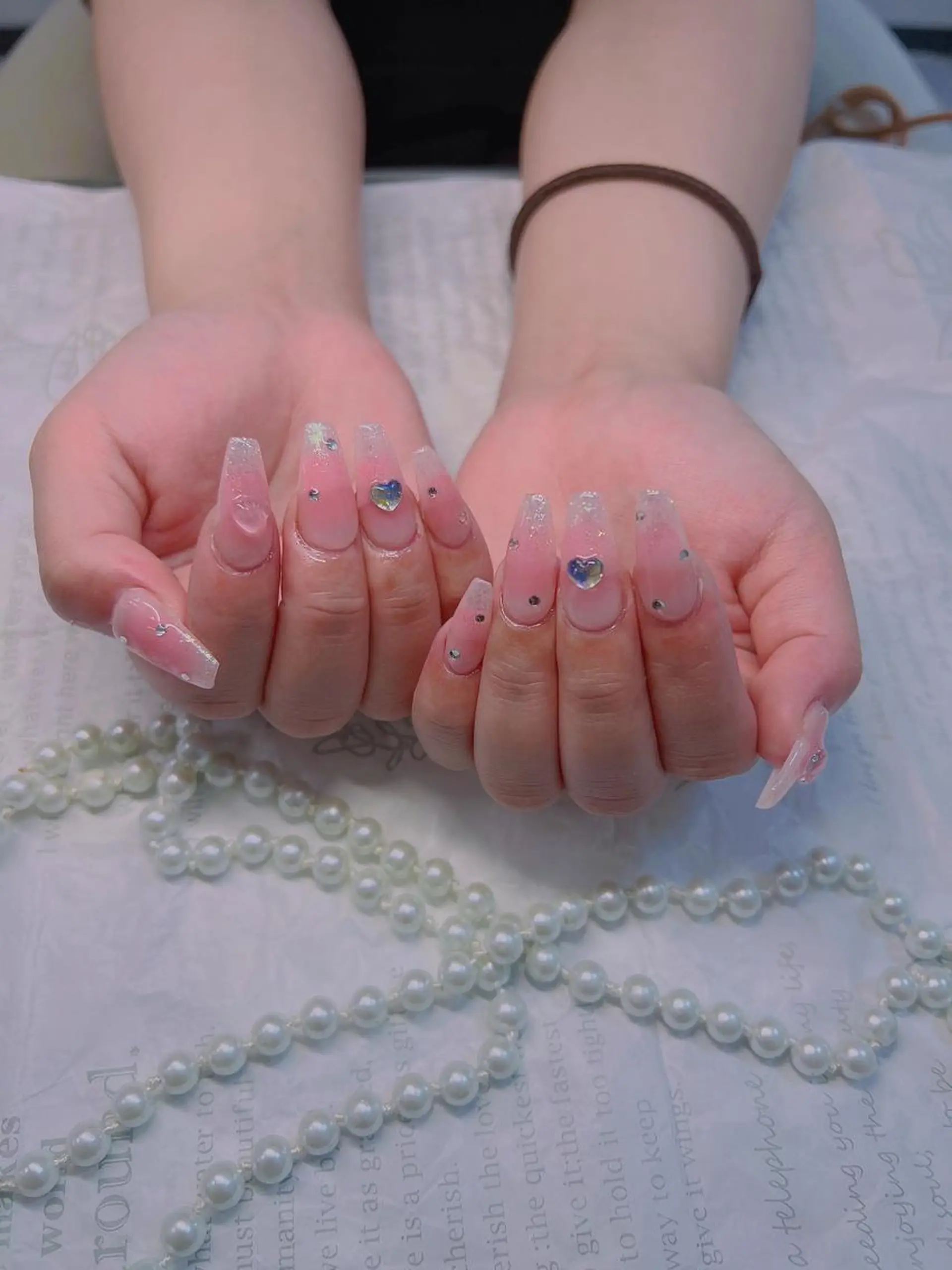 ネイル ハンドネイル Yu na💖🎀のネイルデザイン