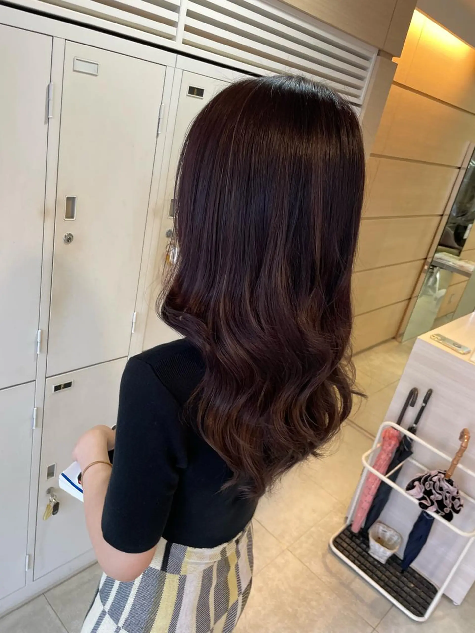 ロング エクステ ✰︎Rad✩.*˚‪ カノンのヘアスタイル