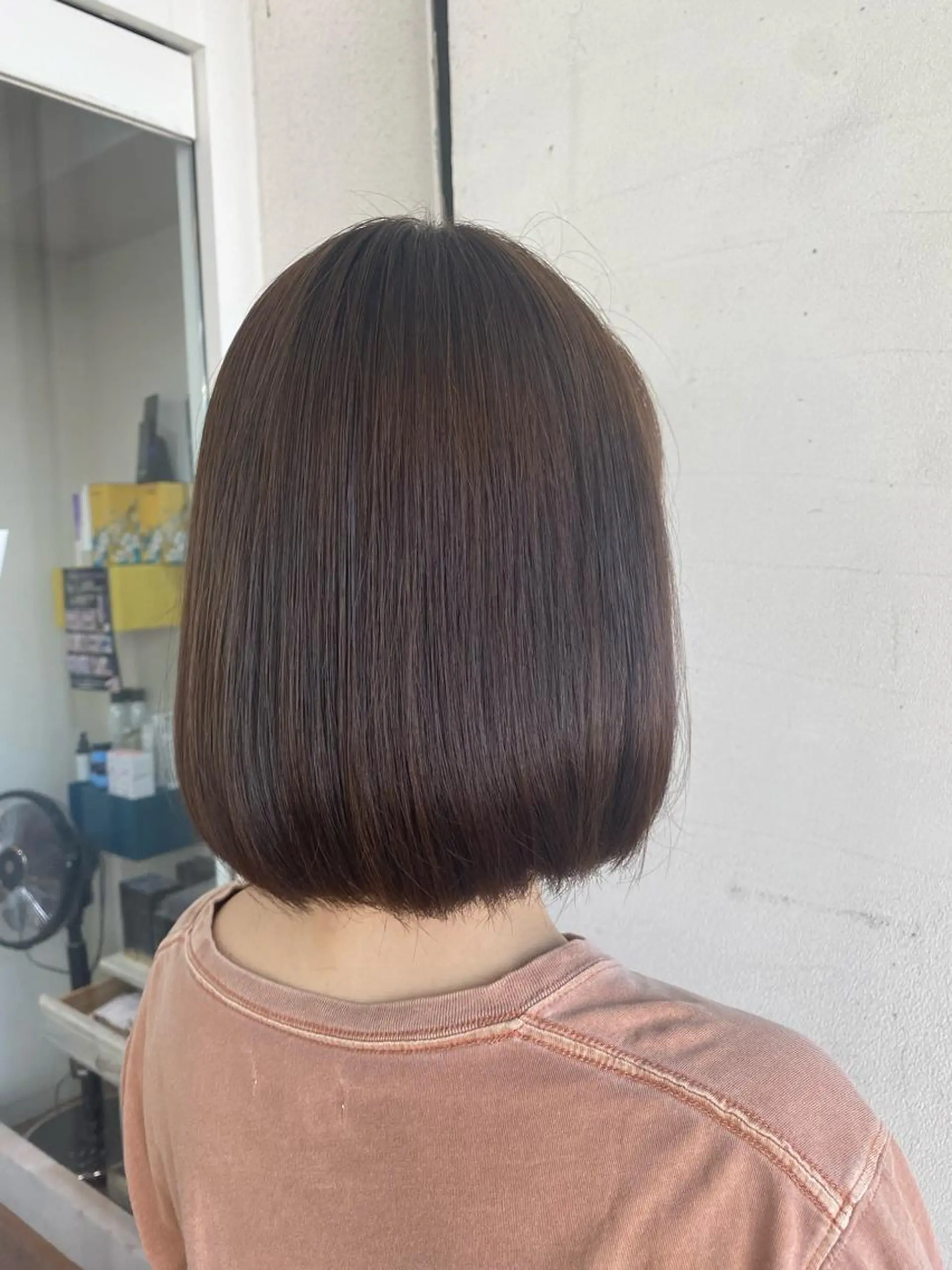 ショート カラー Chihiro .のヘアスタイル