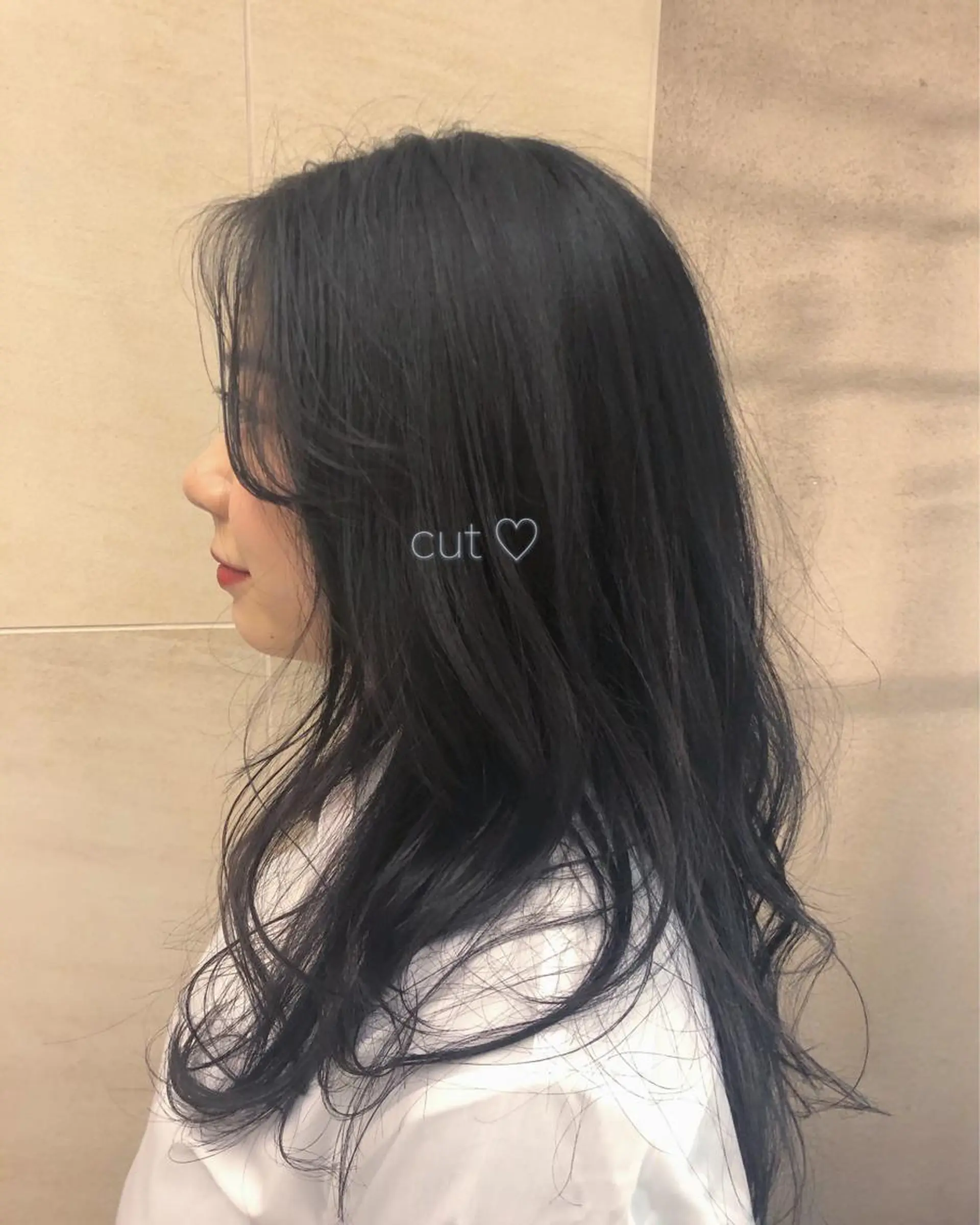 ロング おくれ毛 🌿ニュアンス/髪質 改善🌿Fukudaのヘアスタイル