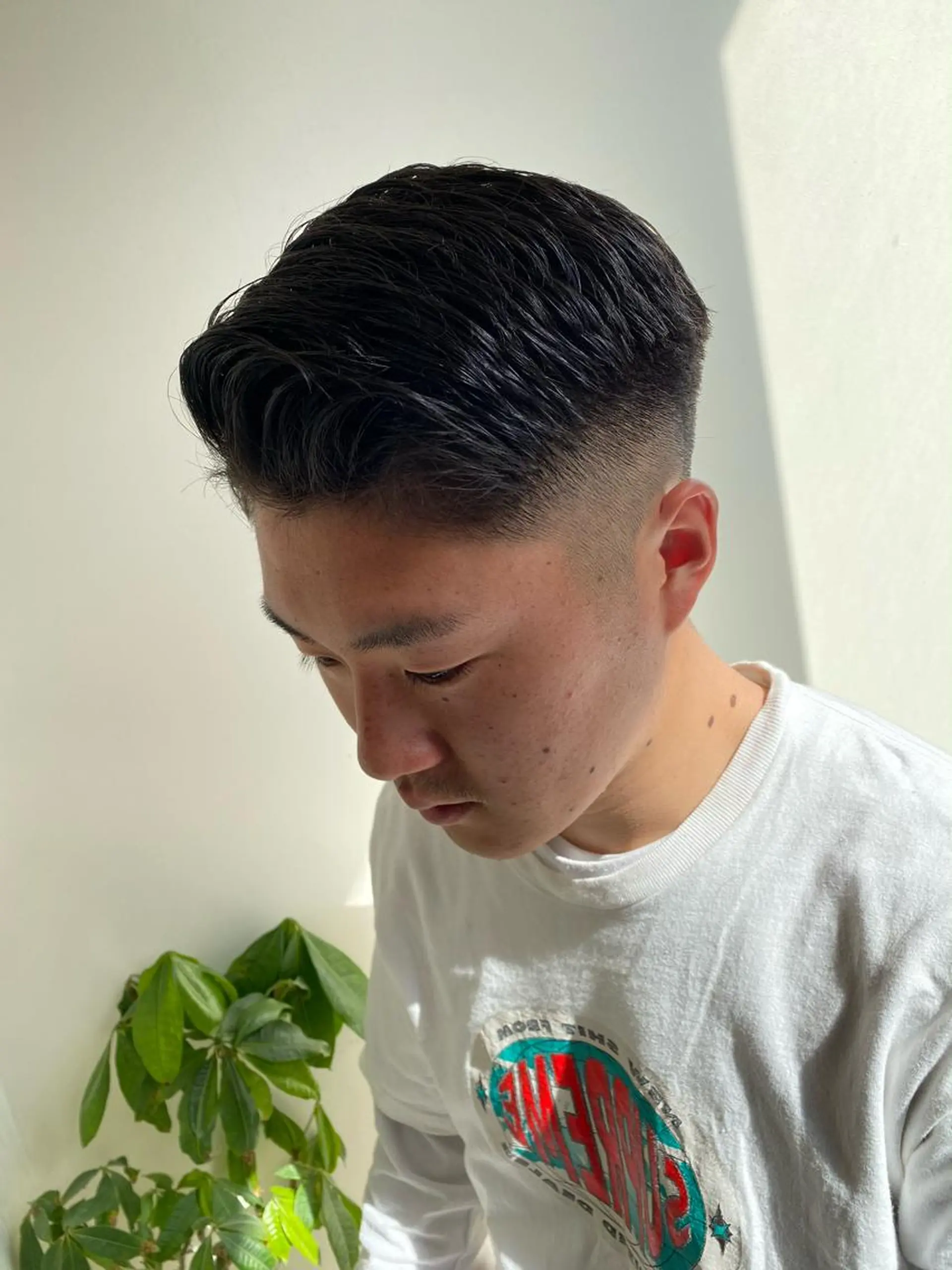 メンズ 【メンズ専門美容師】 NUMBER.12のヘアスタイル