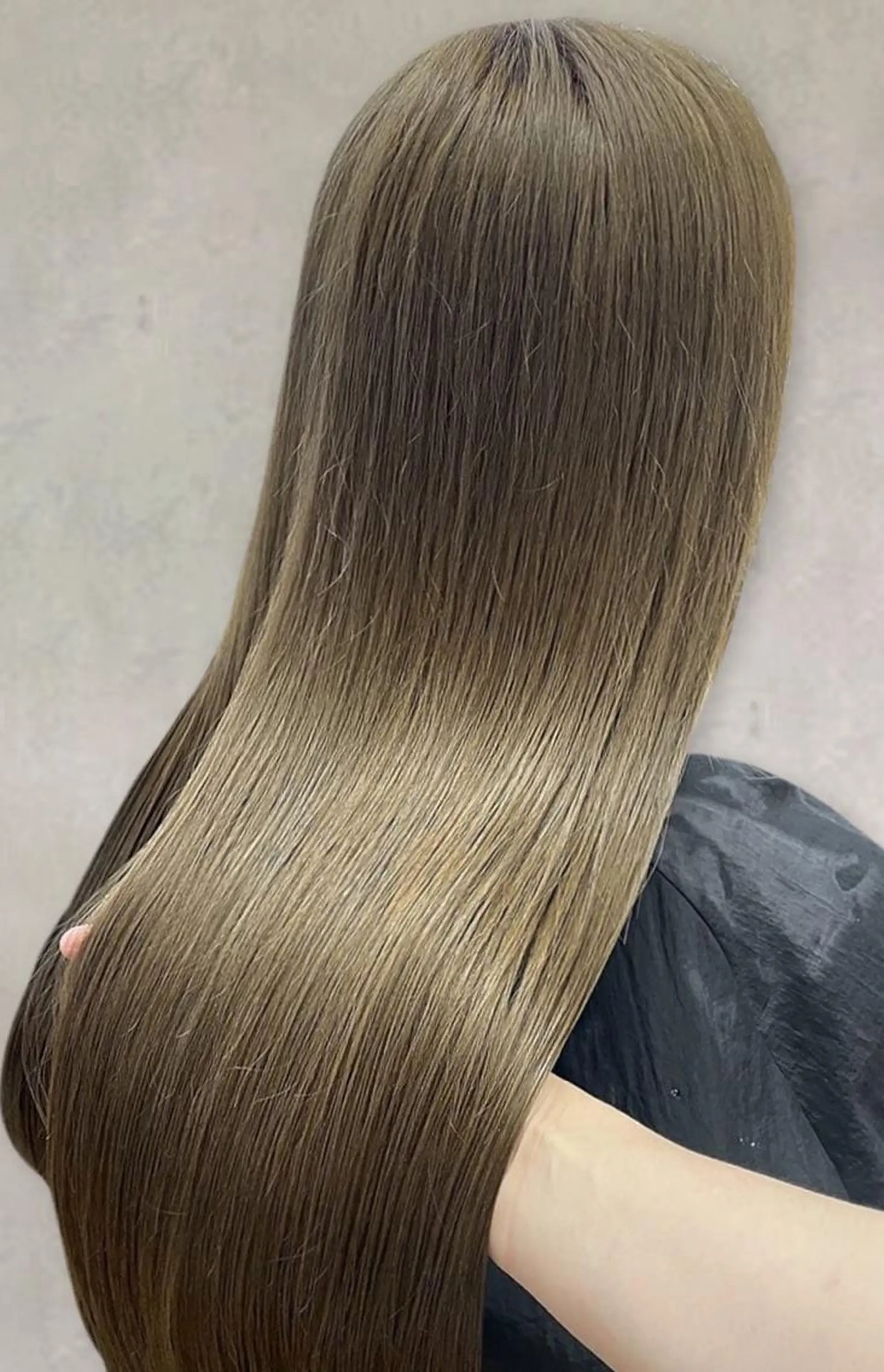 ロング カラー 🫧美髪矯正/ 髪質改善/藤平健太のヘアスタイル