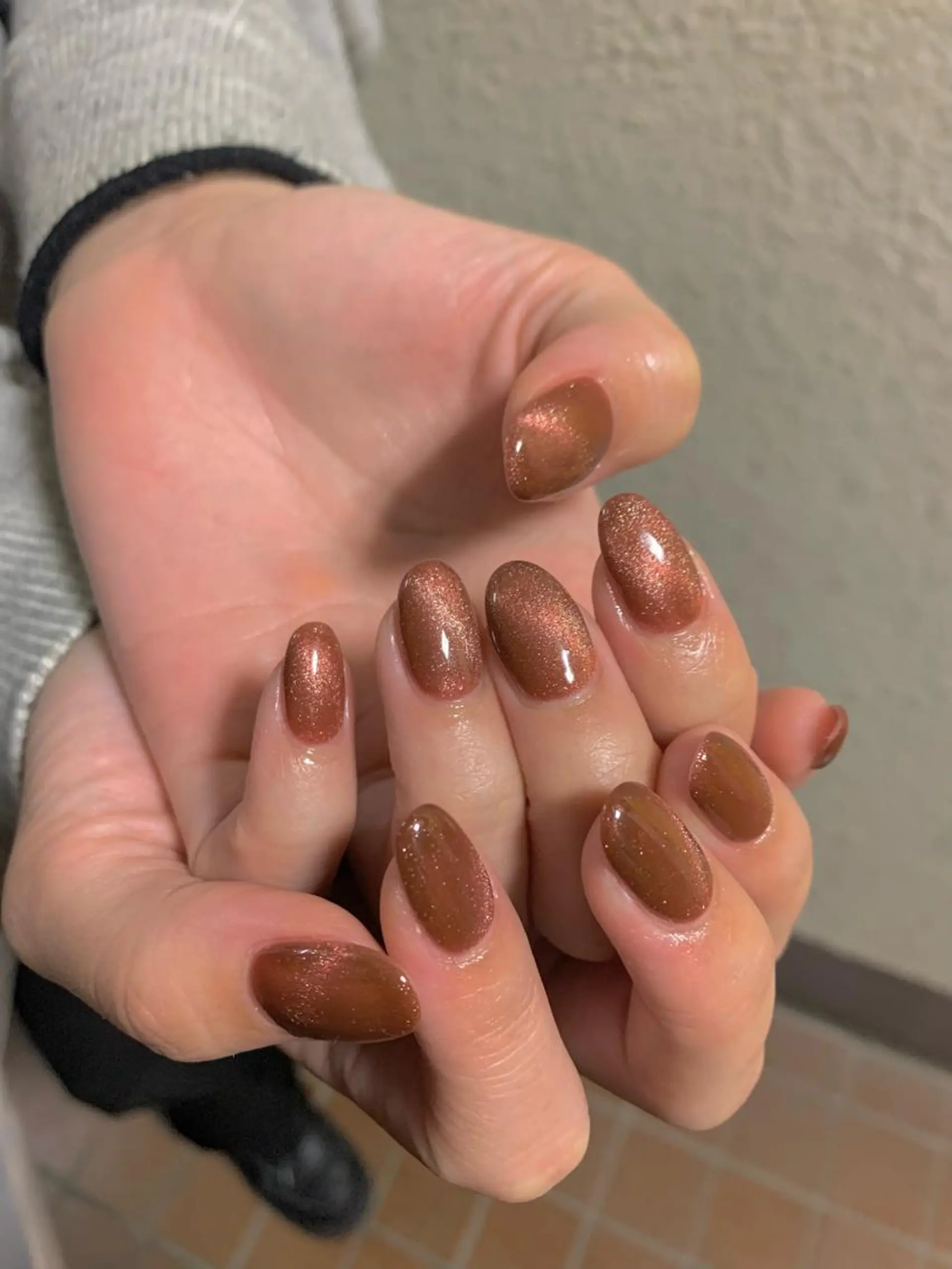 ロング ネイル ハンドネイル フットネイル ハンドケア Kono Nanamiのネイルデザイン