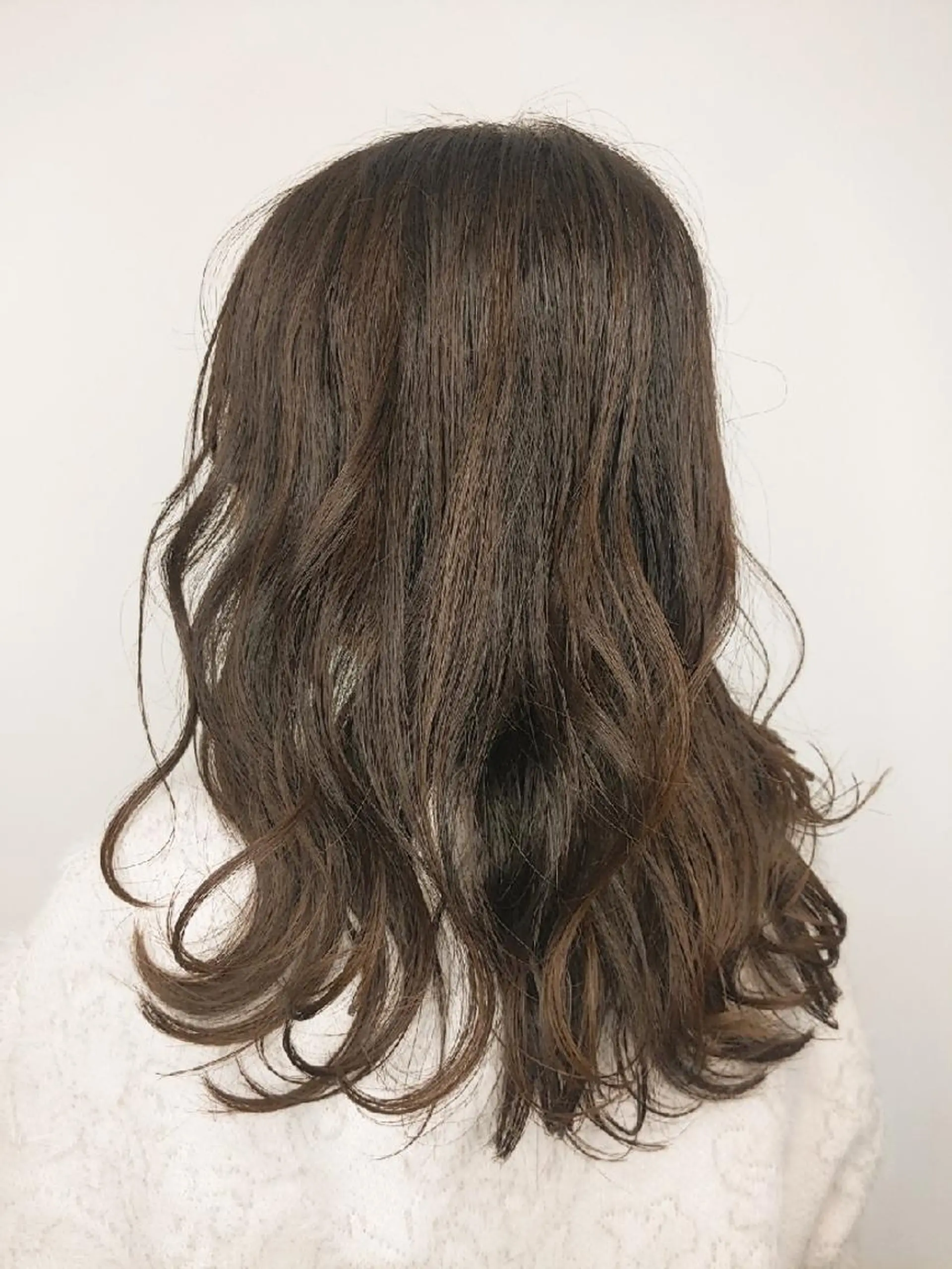 ミディアム カラー 🌼 AIKO🌼のヘアスタイル