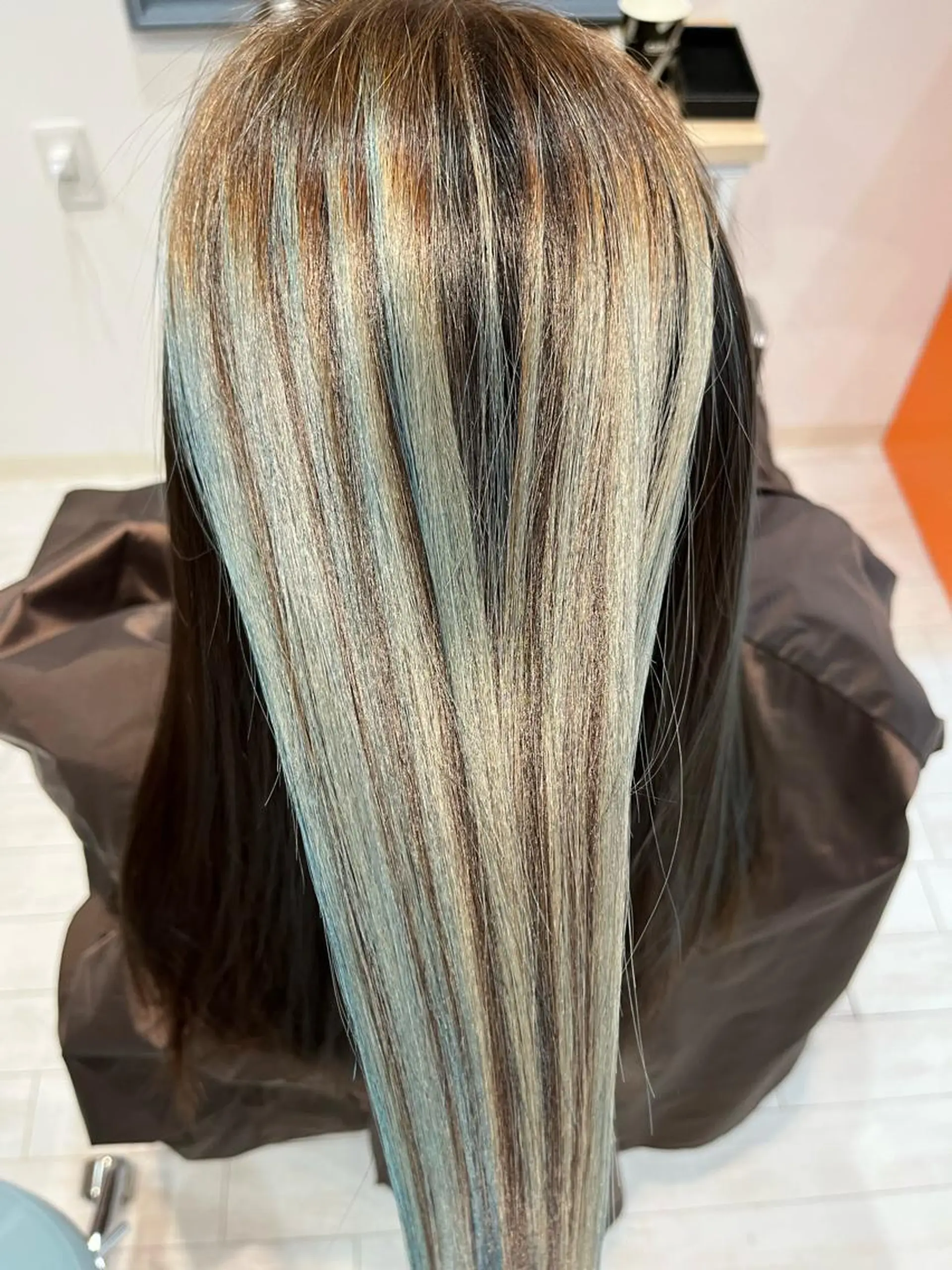 ロング ✨️💎山口 真依💎✨️のヘアスタイル