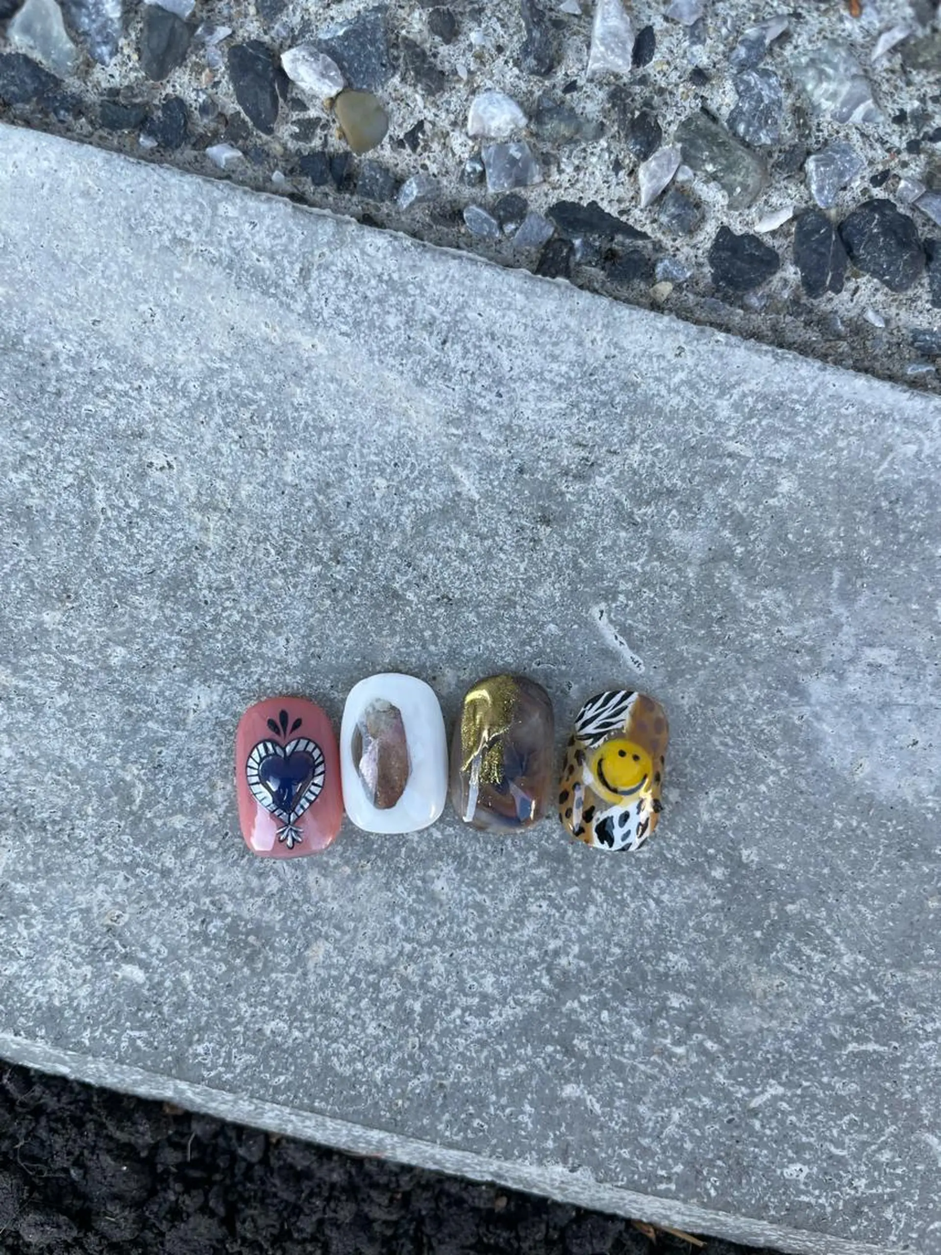 ネイル MH_ Nailのネイルデザイン