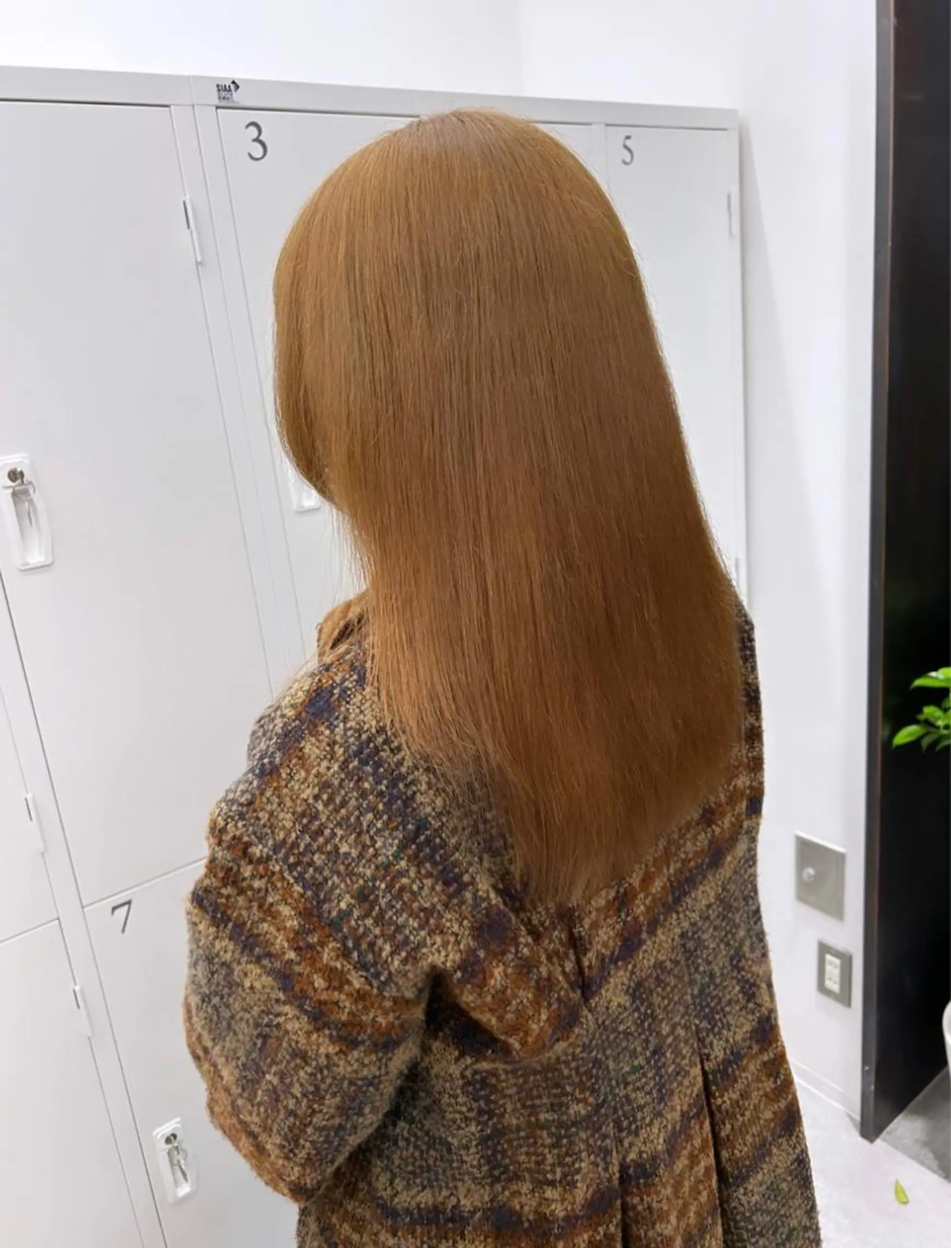 ロング カラー カット ヘアカラー トリートメント 💘大人可愛く💘 Natsuki❥❥❥のヘアスタイル