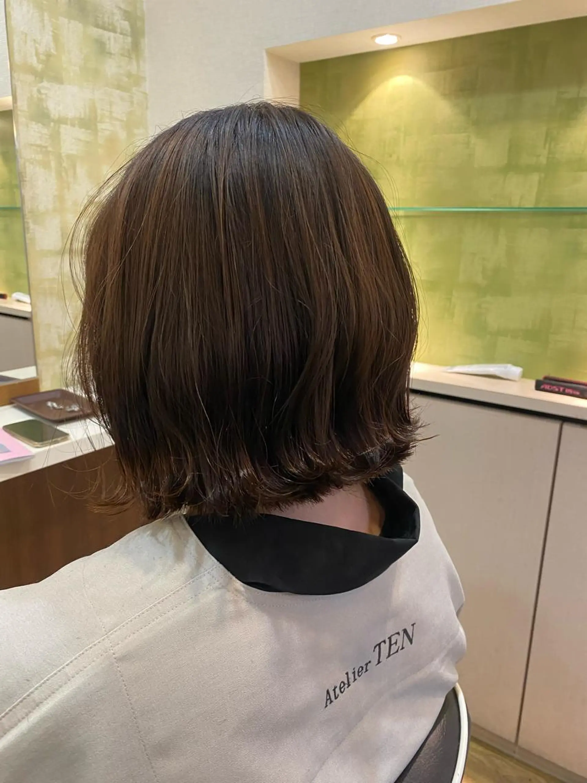 ミディアム 🌻井上 マリー🌻のヘアスタイル