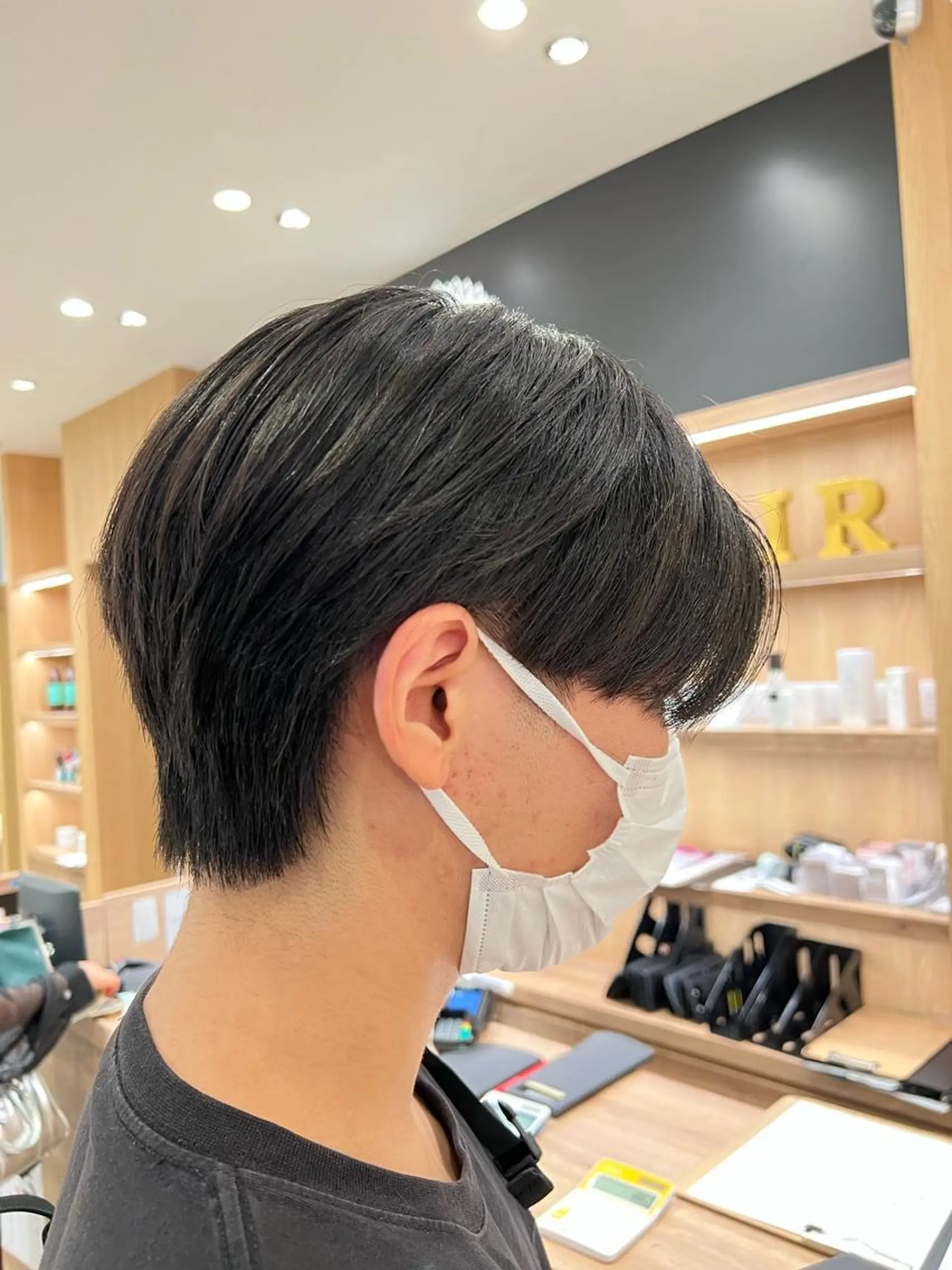 メンズ platinam doll南草津店のマツエク・マツパデザイン