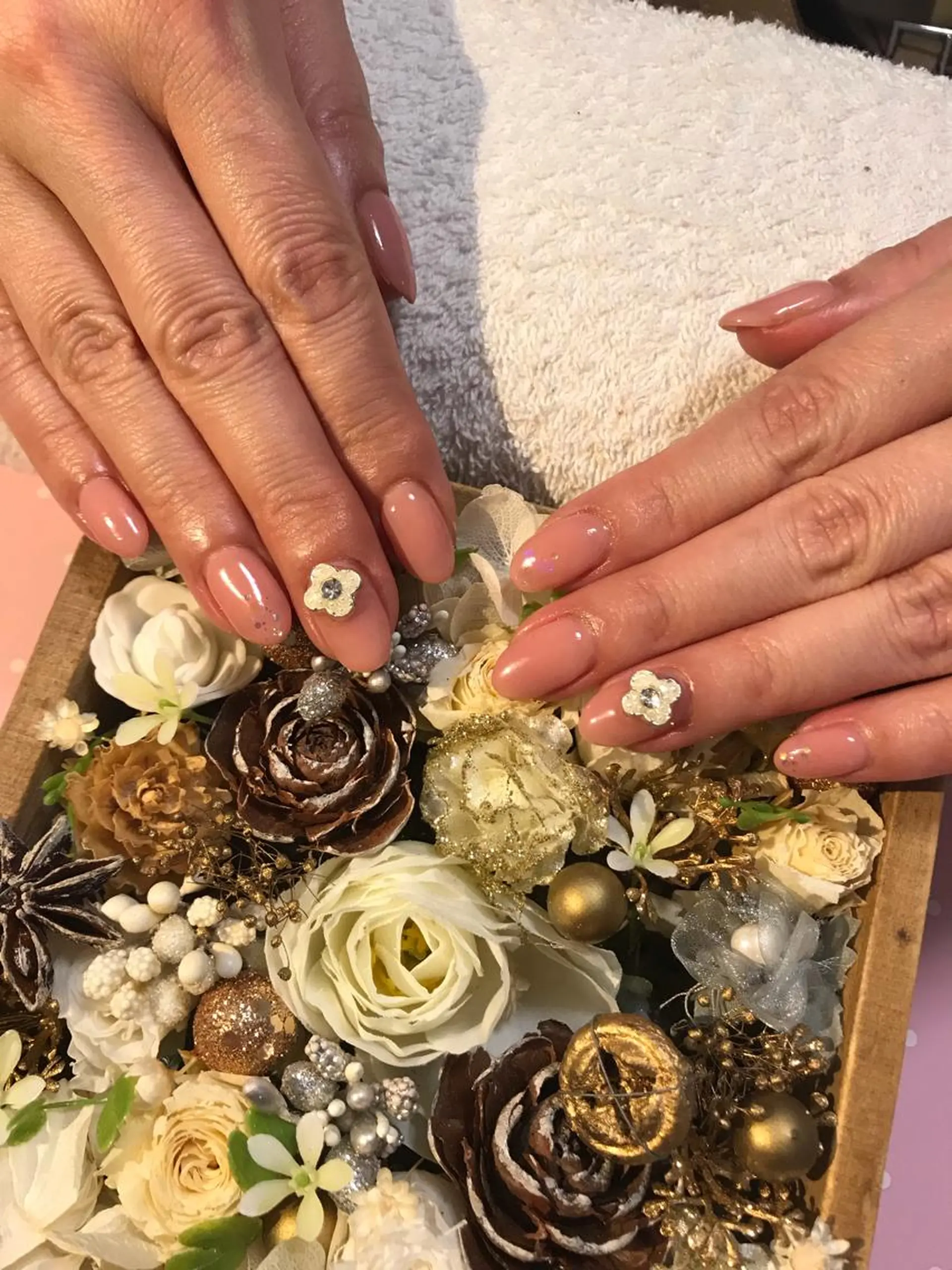 ネイル 吉岡 裕子のネイルデザイン