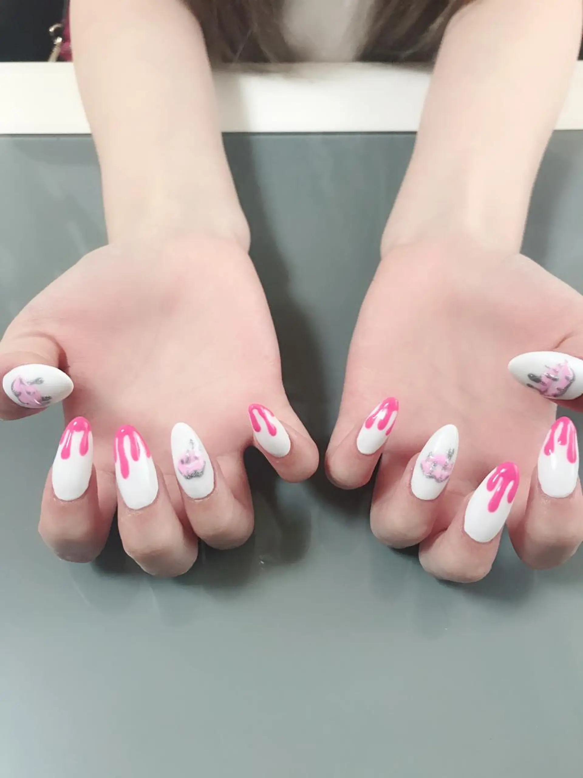 ネイル ハンドネイル Masuko Yasukaのネイルデザイン