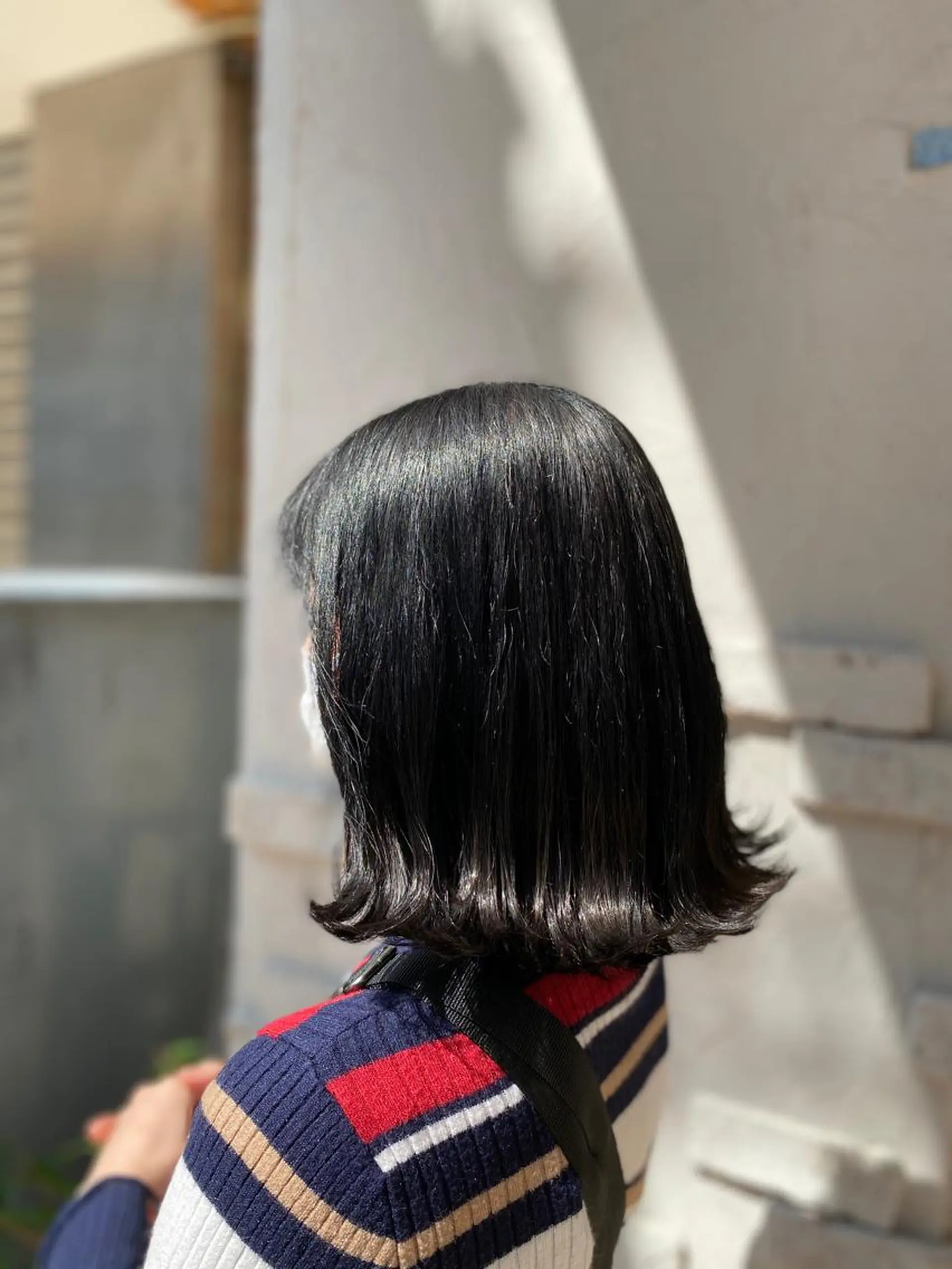 カラー 黒川 奨のヘアスタイル