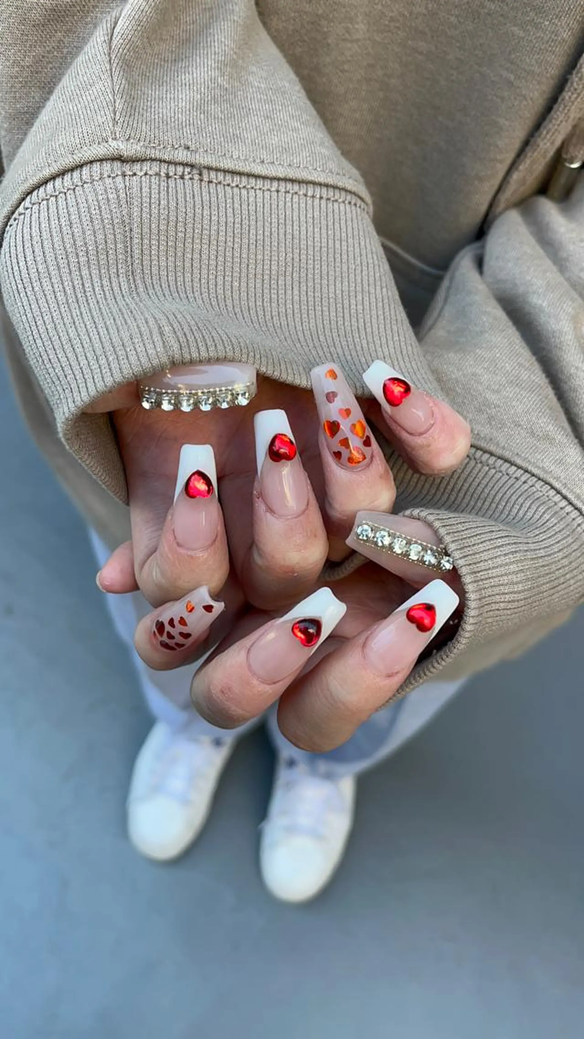 ネイル IROHA Nail 矢掛萌子のネイルデザイン