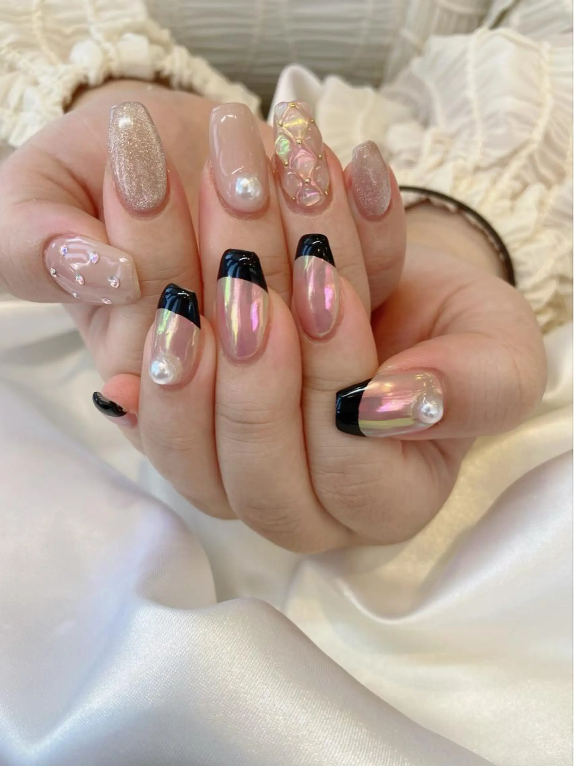 ネイル ESTELA エステラのネイルデザイン