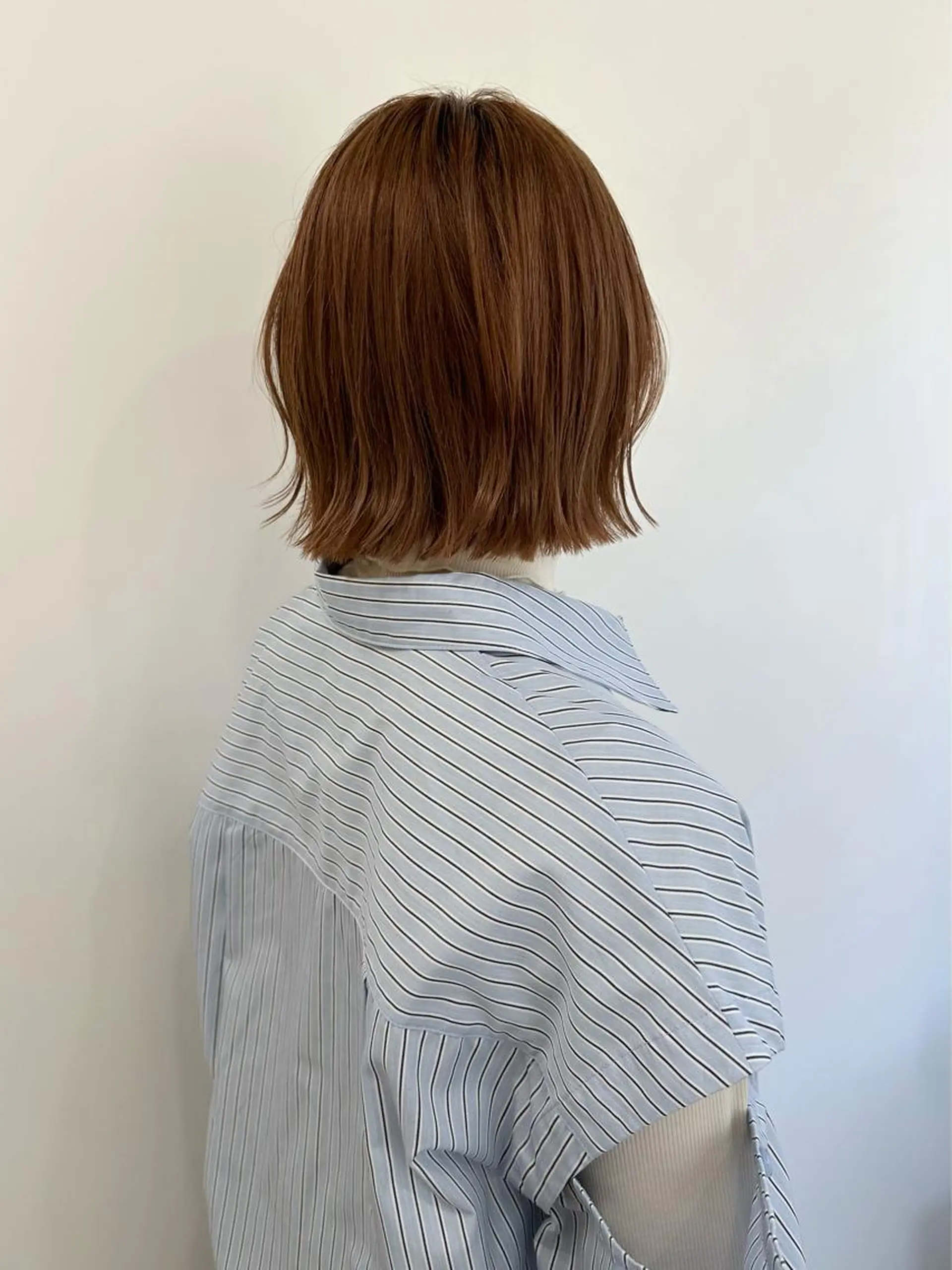 ショート 髪質改善 トリートメント カット ヘアカラー トリートメント 朝がラクになるパーマ トウバルタイキのヘアスタイル