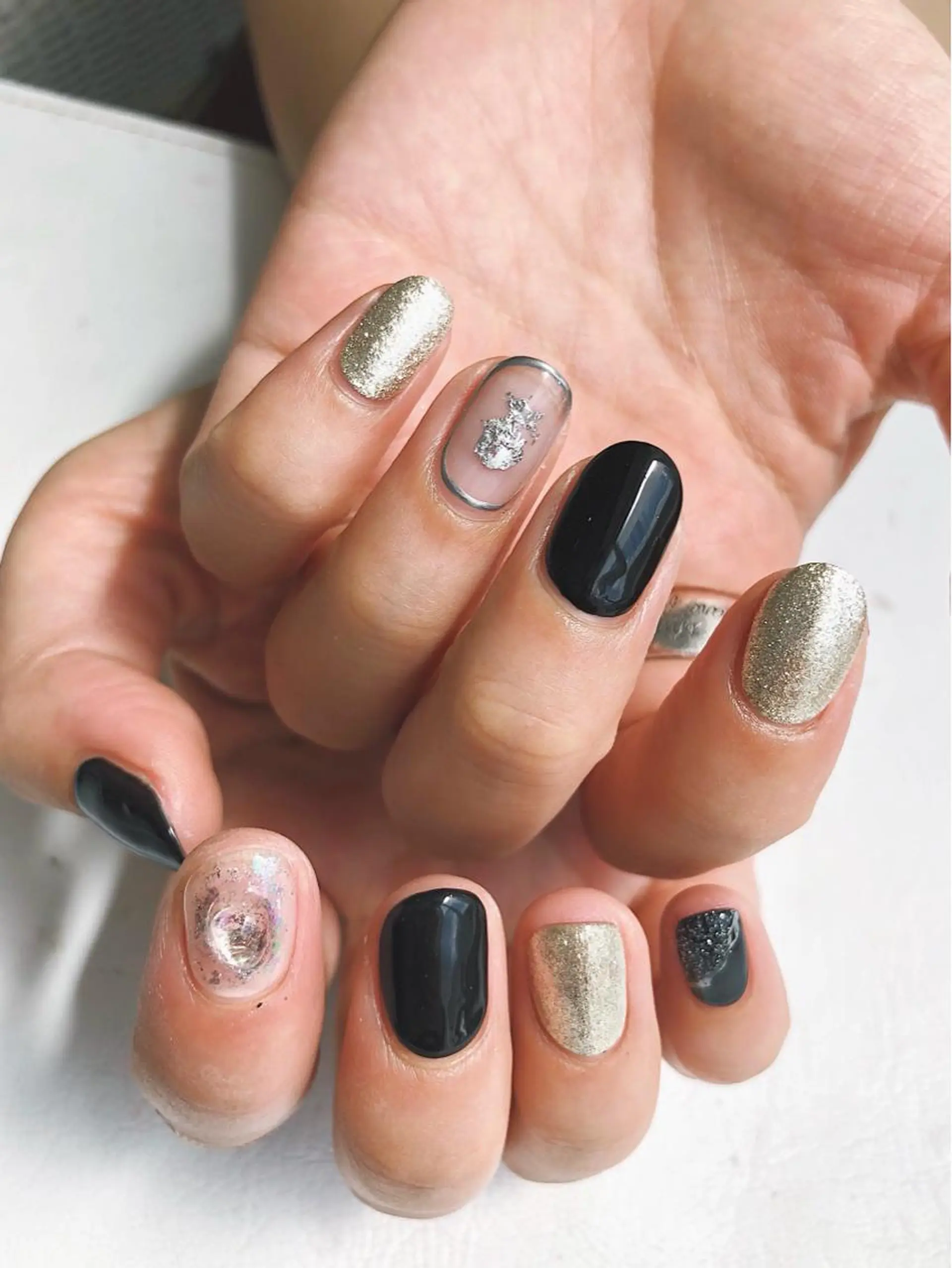 ネイル S mikiのネイルデザイン