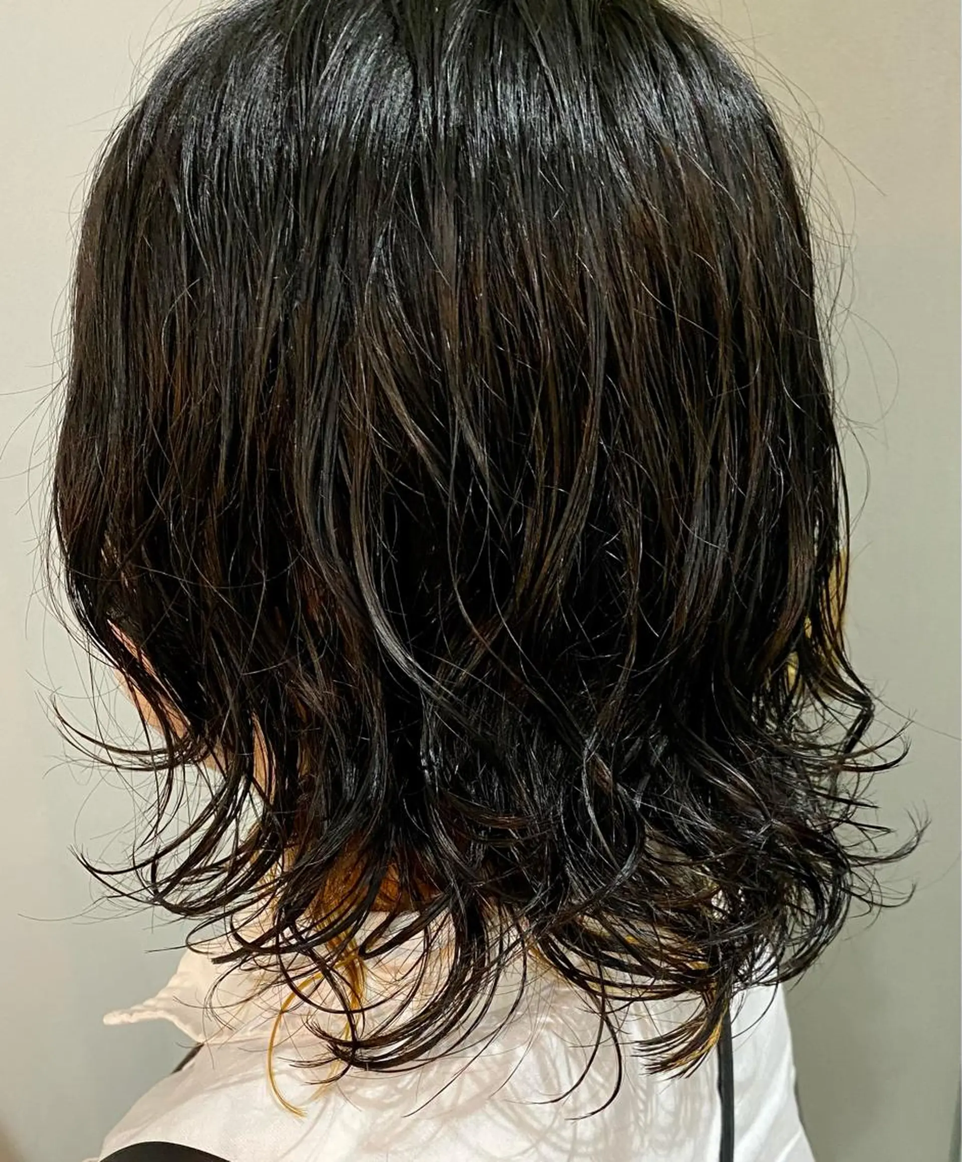 ミディアム コタ コットのヘアスタイル