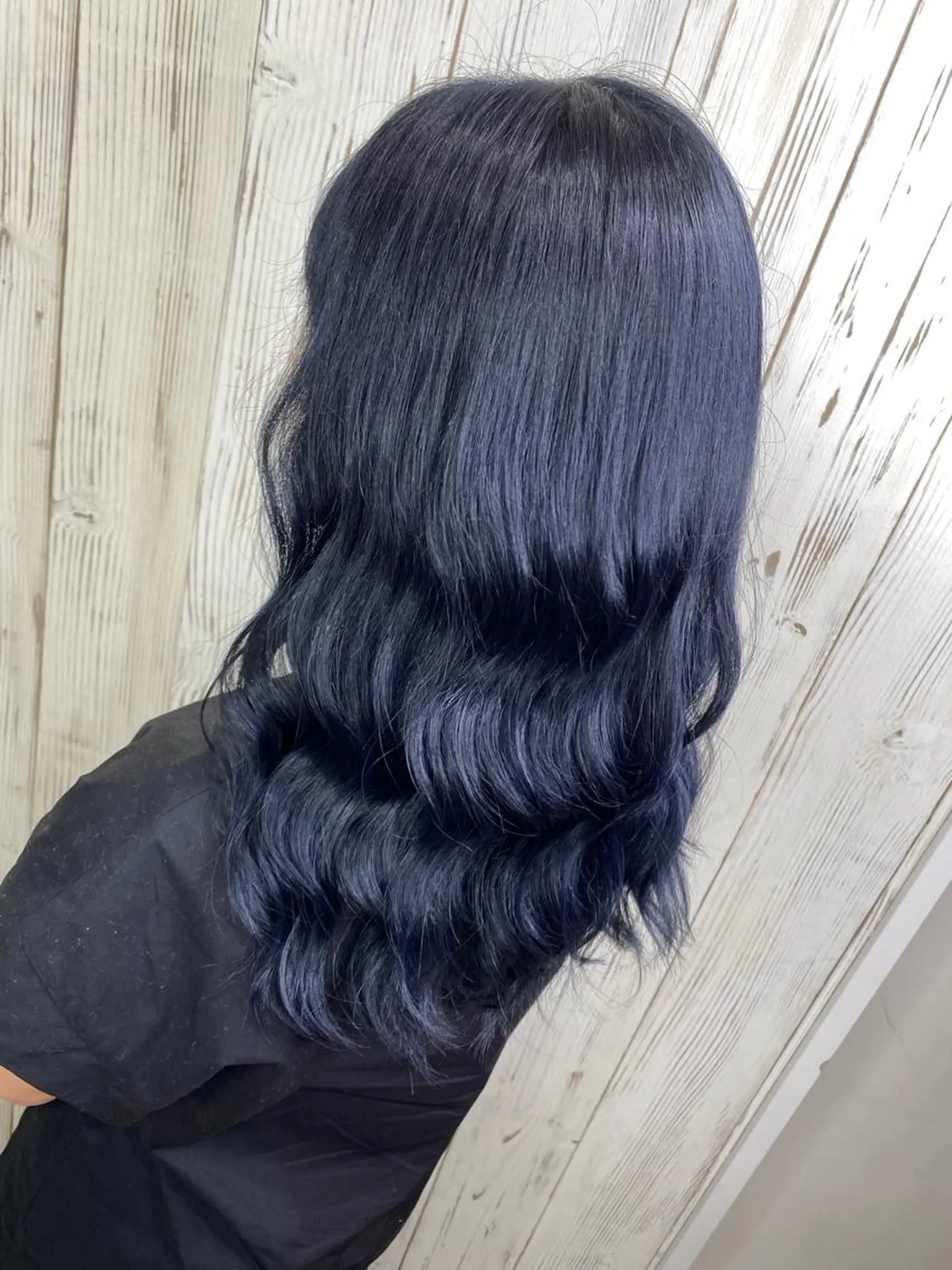 ロング カラー 🌿海山龍馬🌿前髪 /顔まわり/レイヤーのヘアスタイル