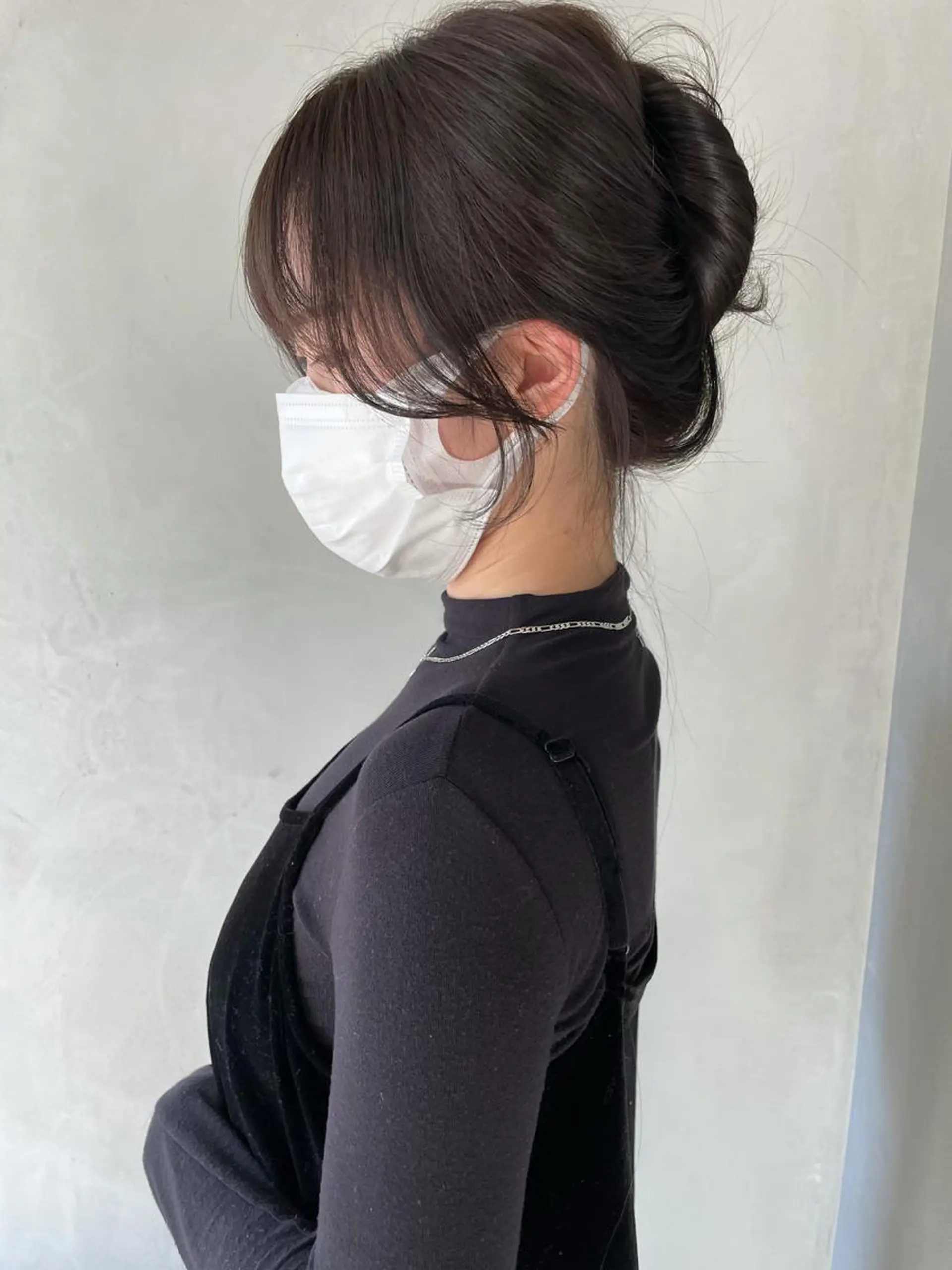 セミロング 韓国風/髪質改善 赤み消し✨junkiのヘアスタイル