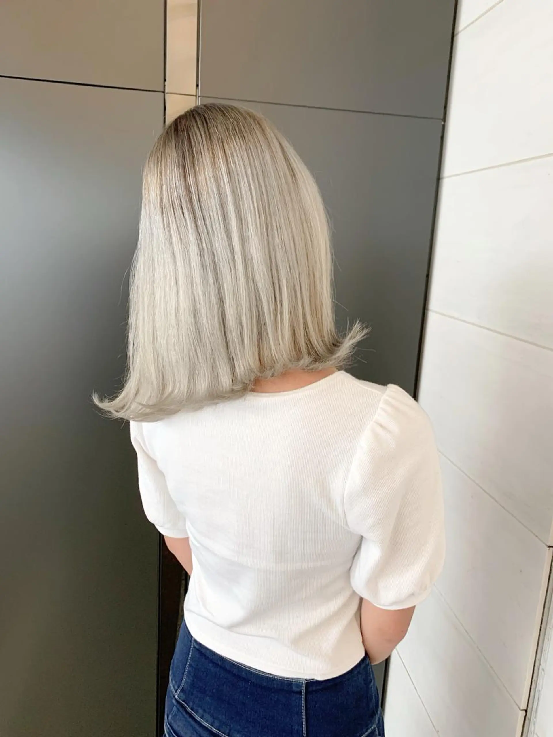 ショート S.SWEET 河原町店のヘアスタイル