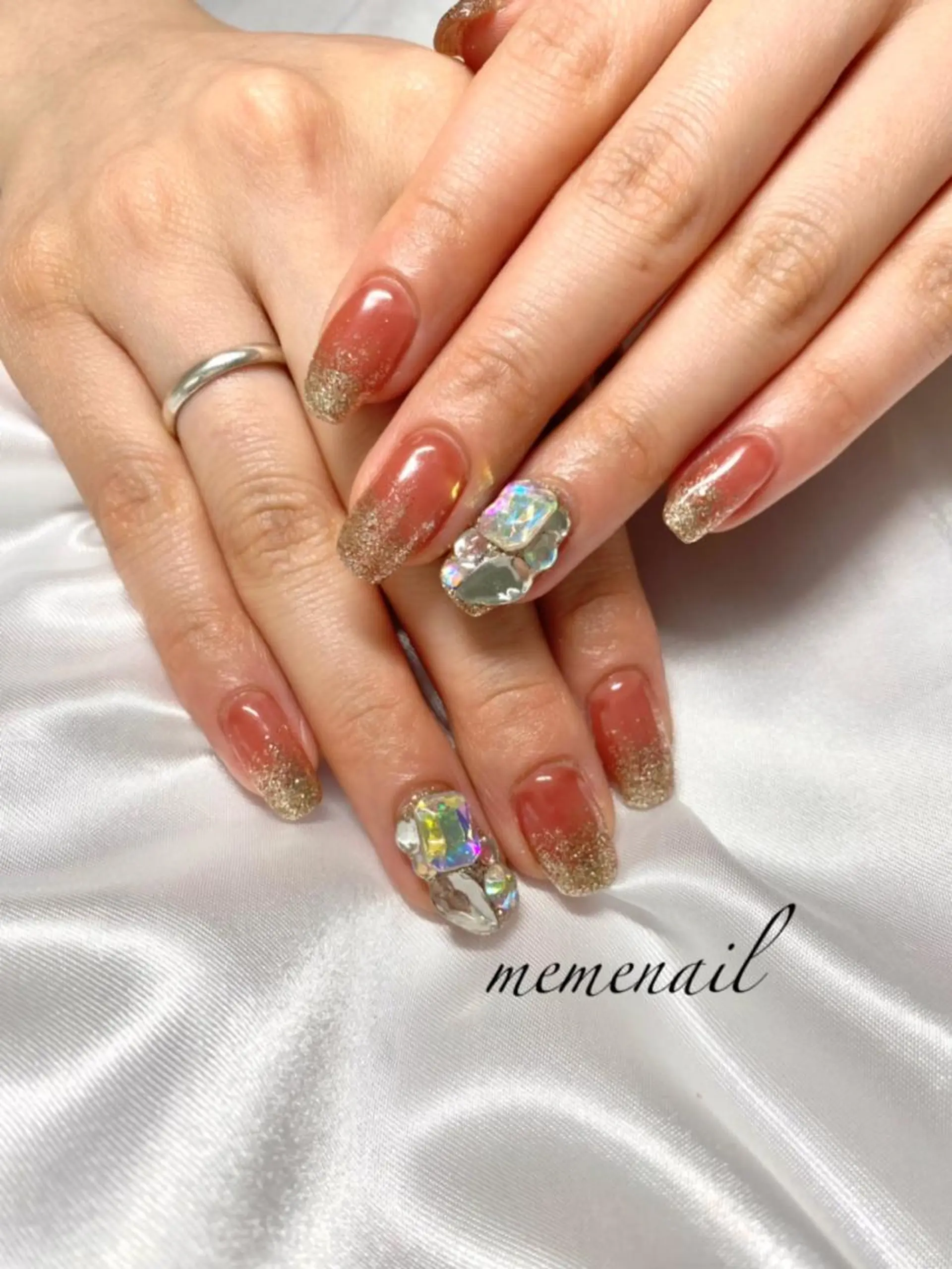 ネイル 持ち込み ハンドネイル Noguchi Megumiのその他イメージ