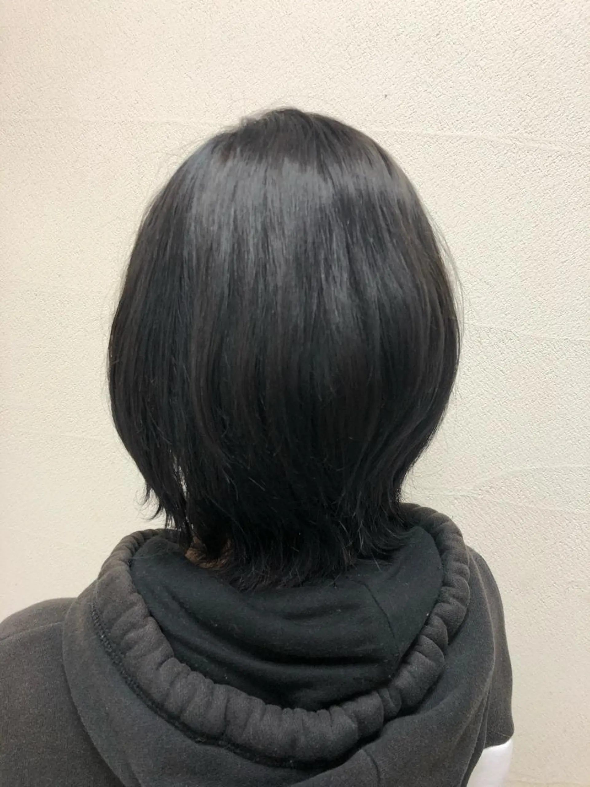 ショート ヘアカラー 阿部 美咲のヘアスタイル