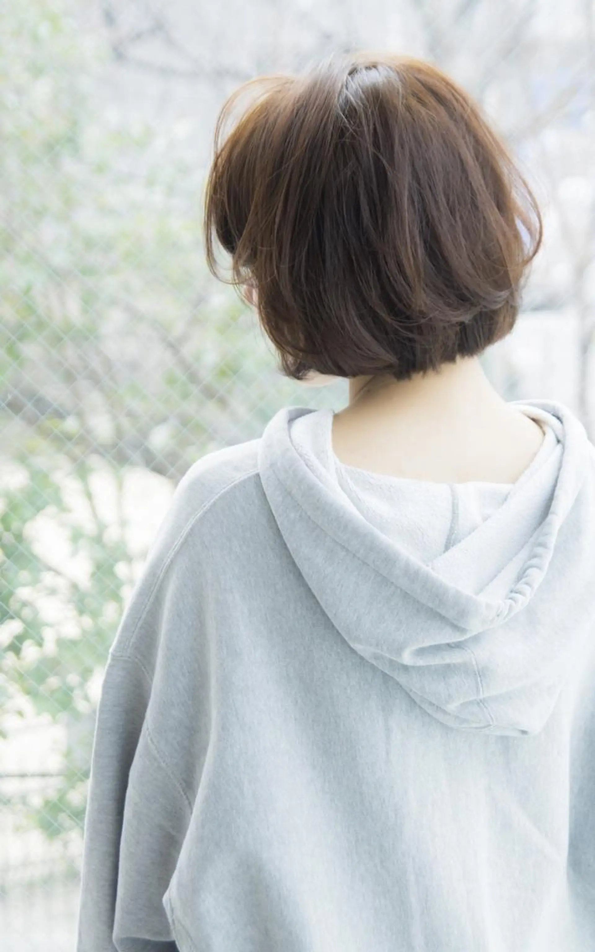 ショート Agu hair rupia 金沢店所属・金沢美容室/ 艶髪/夜営業/JINのヘアスタイル