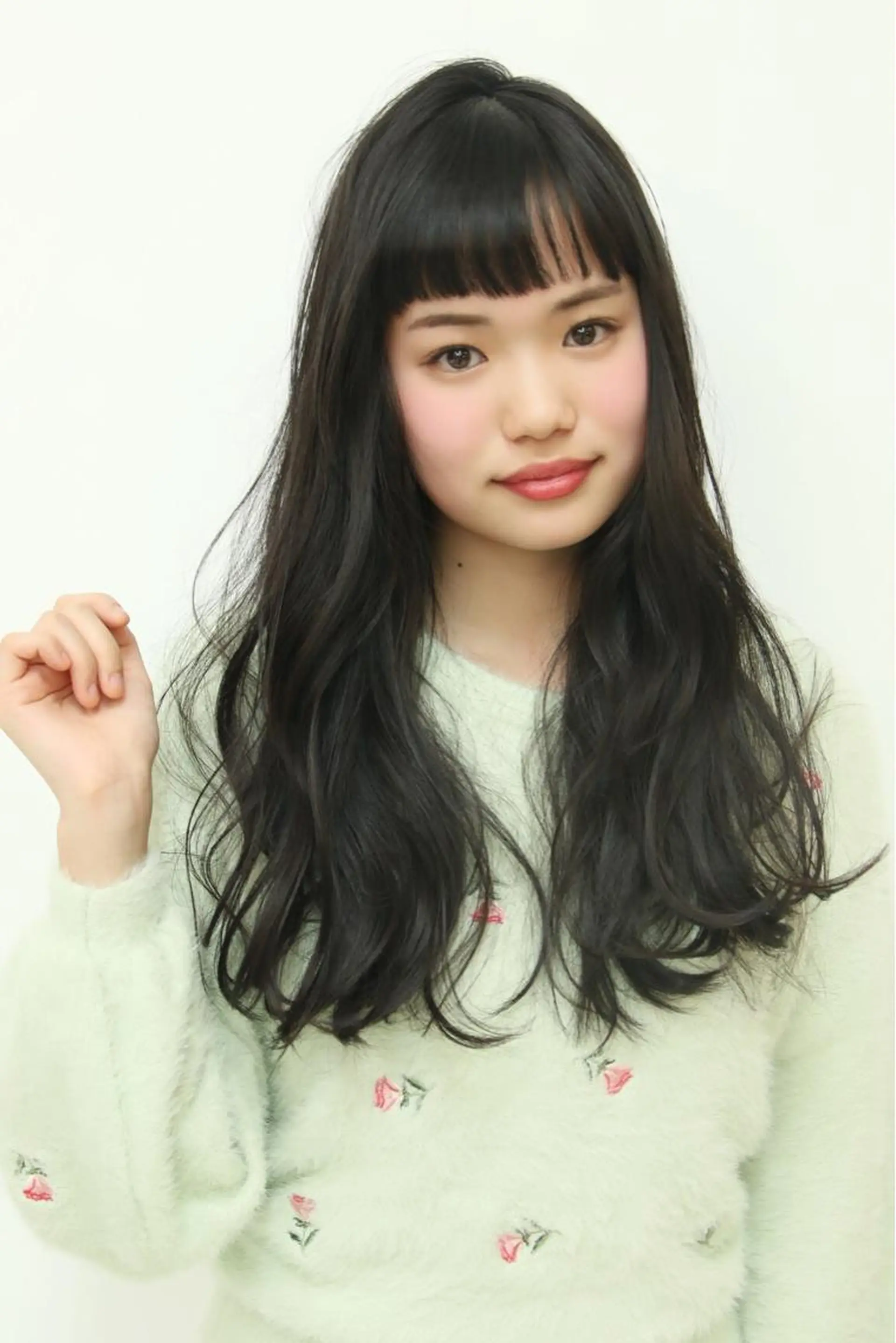 ロング 駅チカ【ali'i】 アリイ花崎友美☘のヘアスタイル