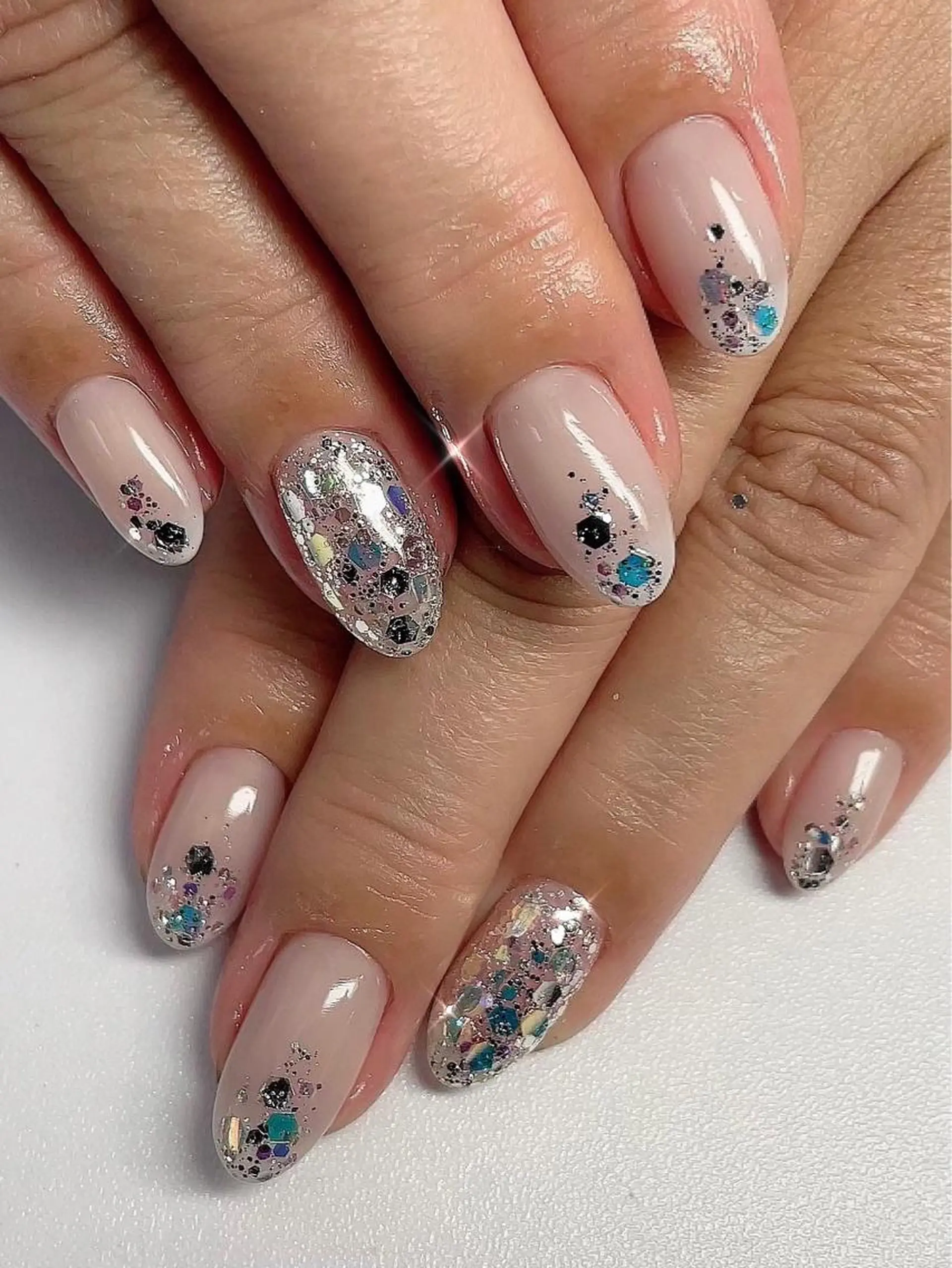 ネイル ハンドネイル em nailのネイルデザイン