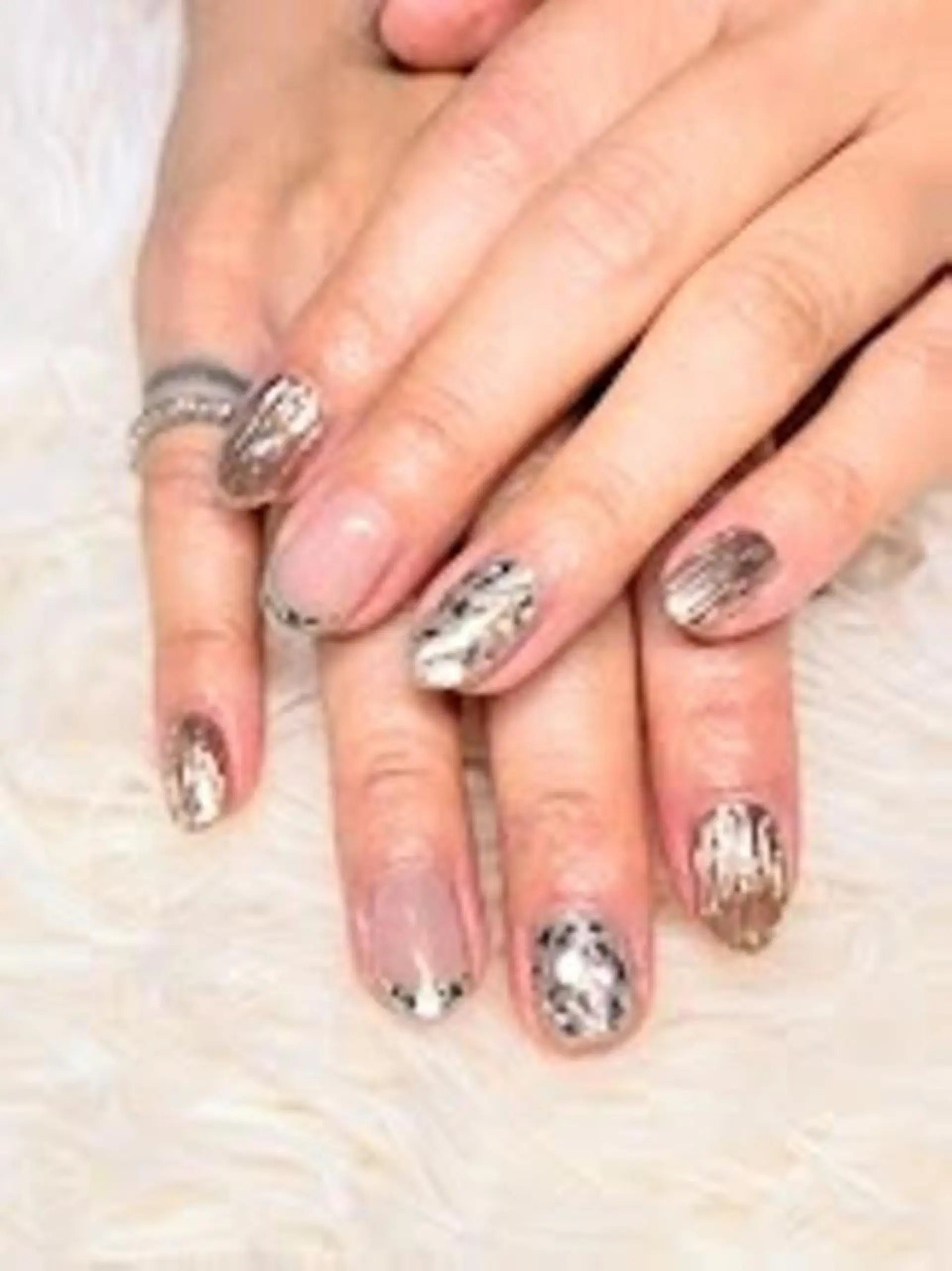 ネイル 持ち込み RIZE NAILのネイルデザイン