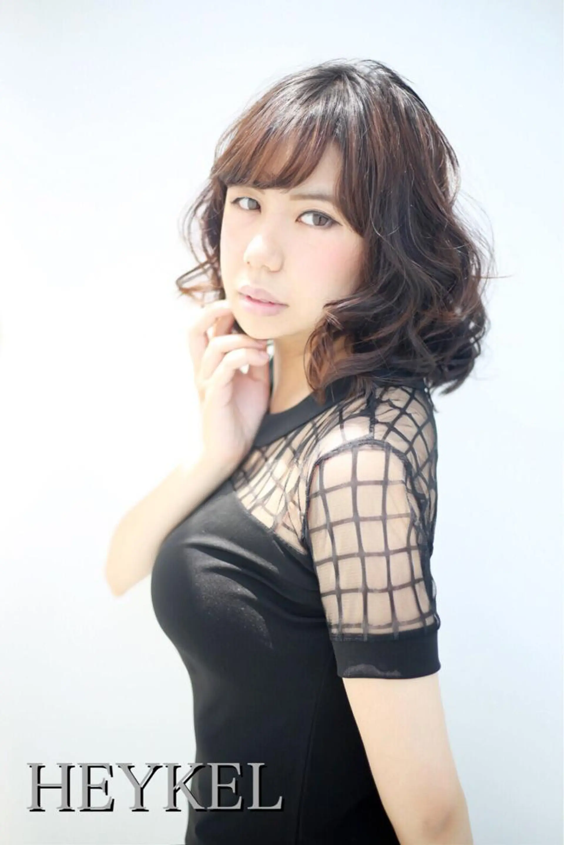 ミディアム セミロング ロング カラー Re:ta KANZOの眉毛・アイブロウイメージ