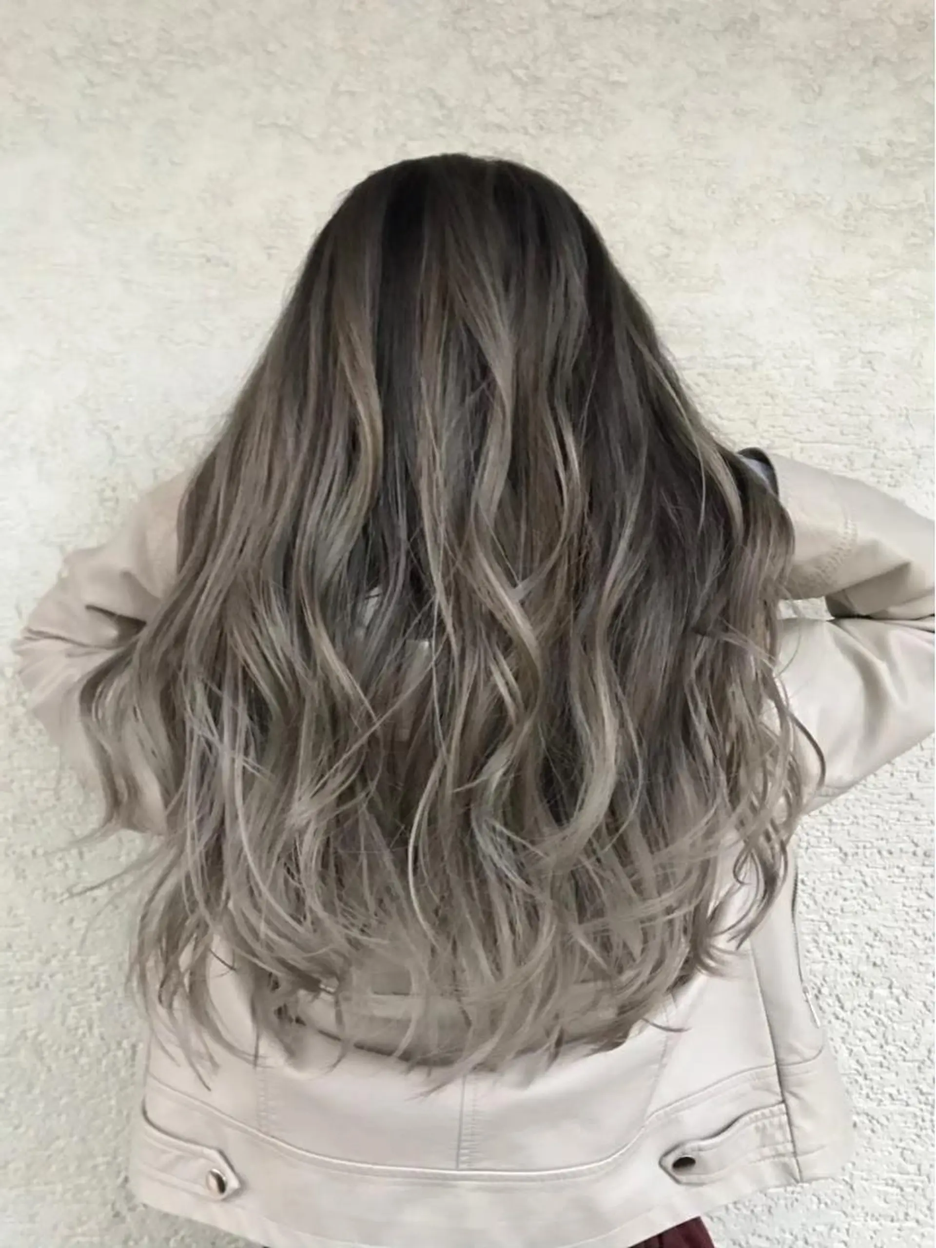 ロング カラー メンズサロンロス【LOSS】所属・メンズパーマ/新潟駅 NOBUTA🔥のヘアスタイル