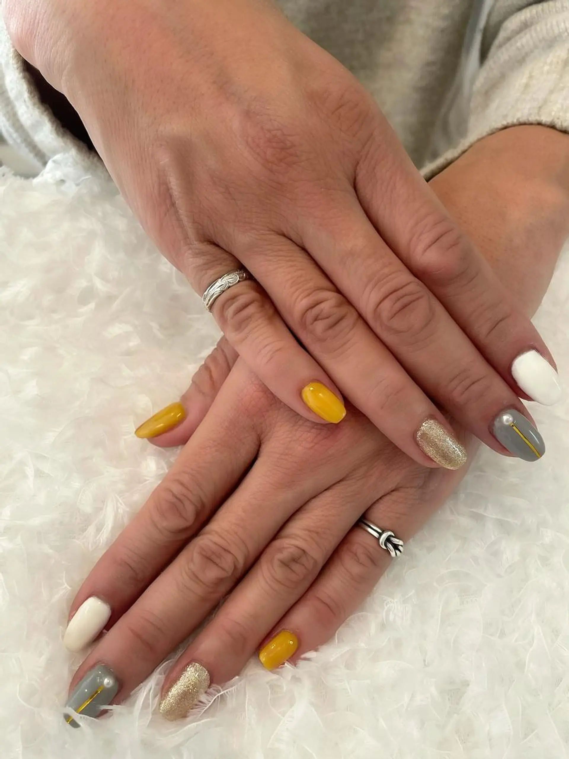 ネイル ささき れいなのネイルデザイン