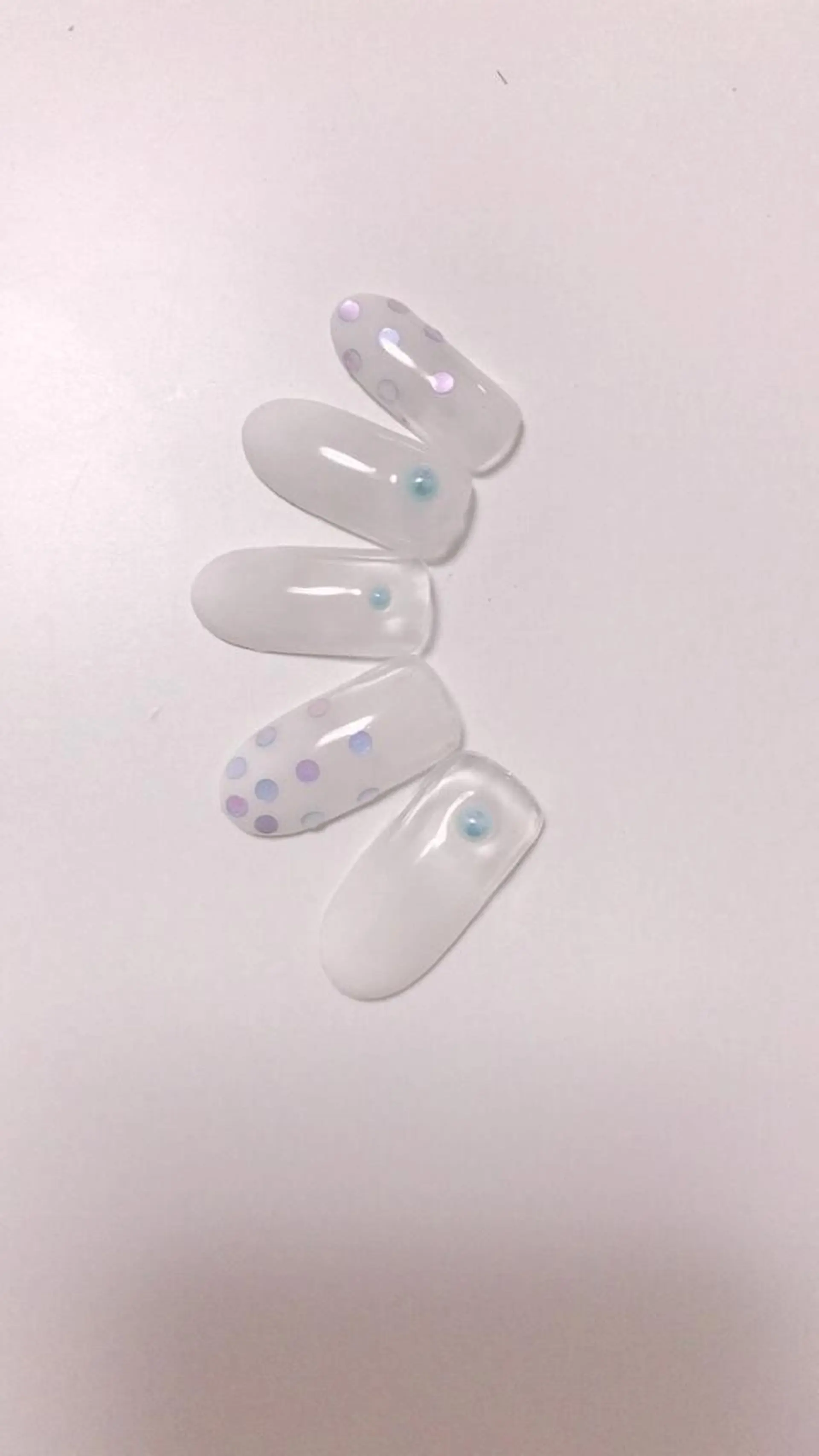 ネイル レイヤーカット 早崎太生のヘアスタイル