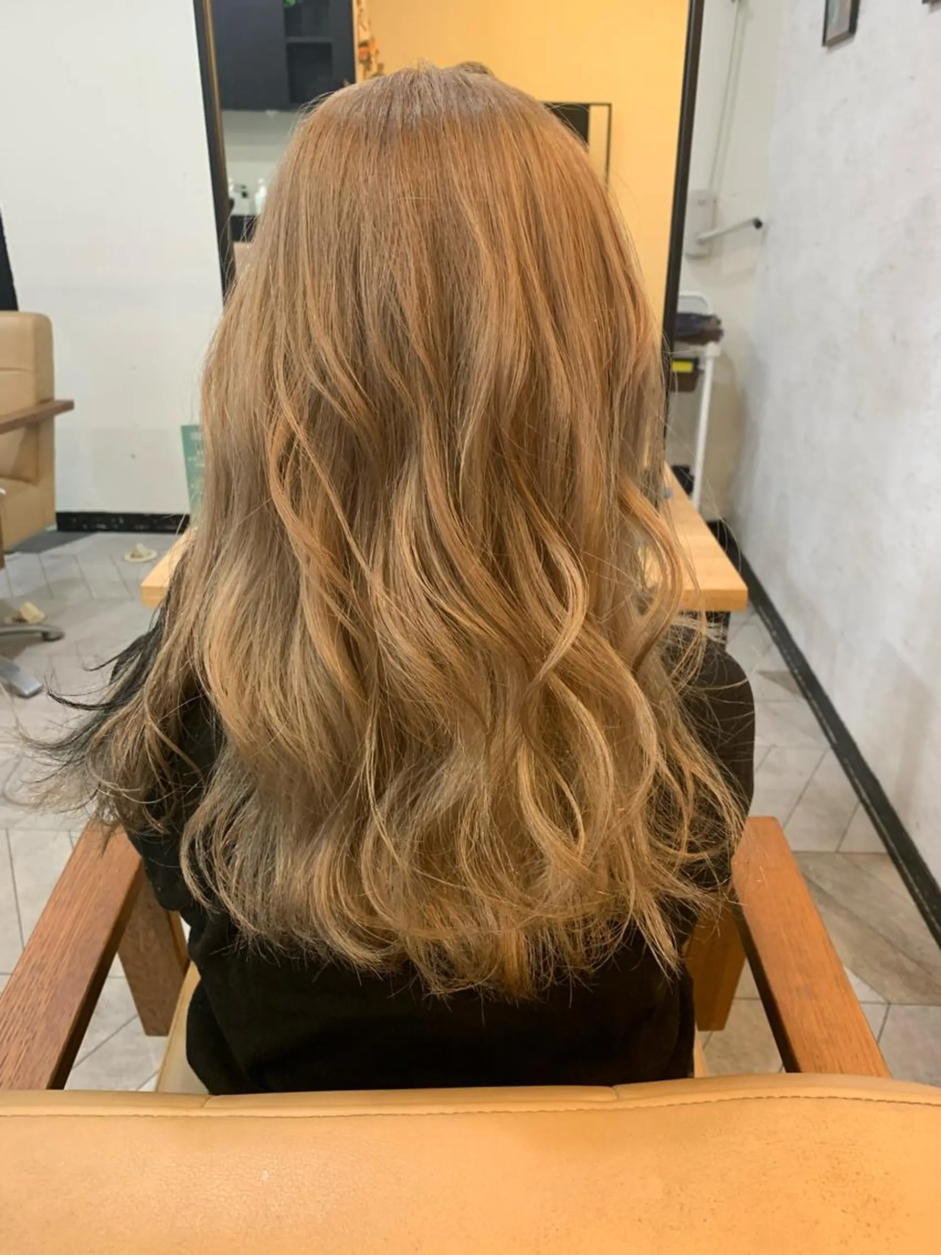 ロング est  店長 ✂︎高橋✂︎のヘアスタイル