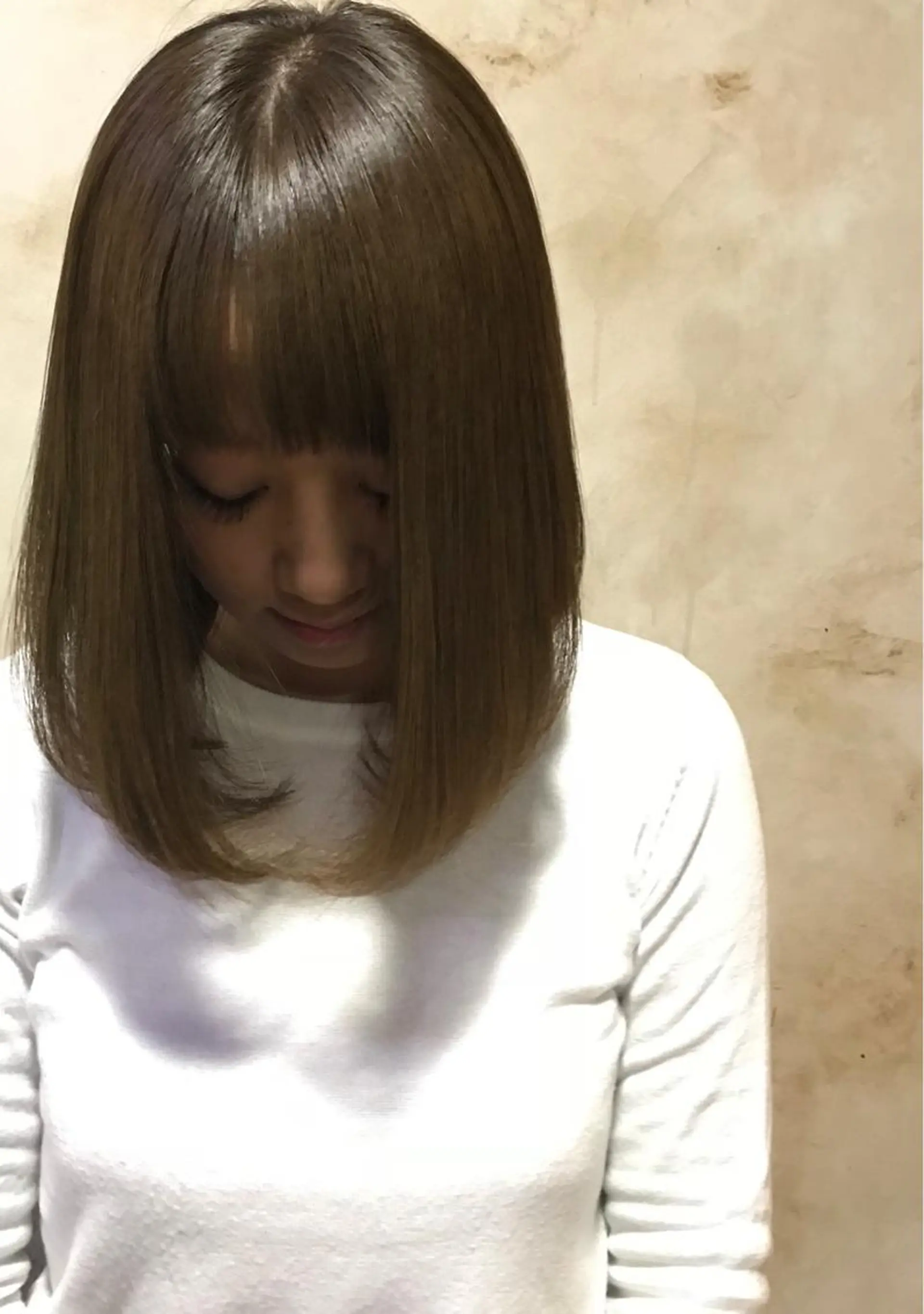 ミディアム 【髪質改善特化】 ✂︎ jun ✂︎のヘアスタイル