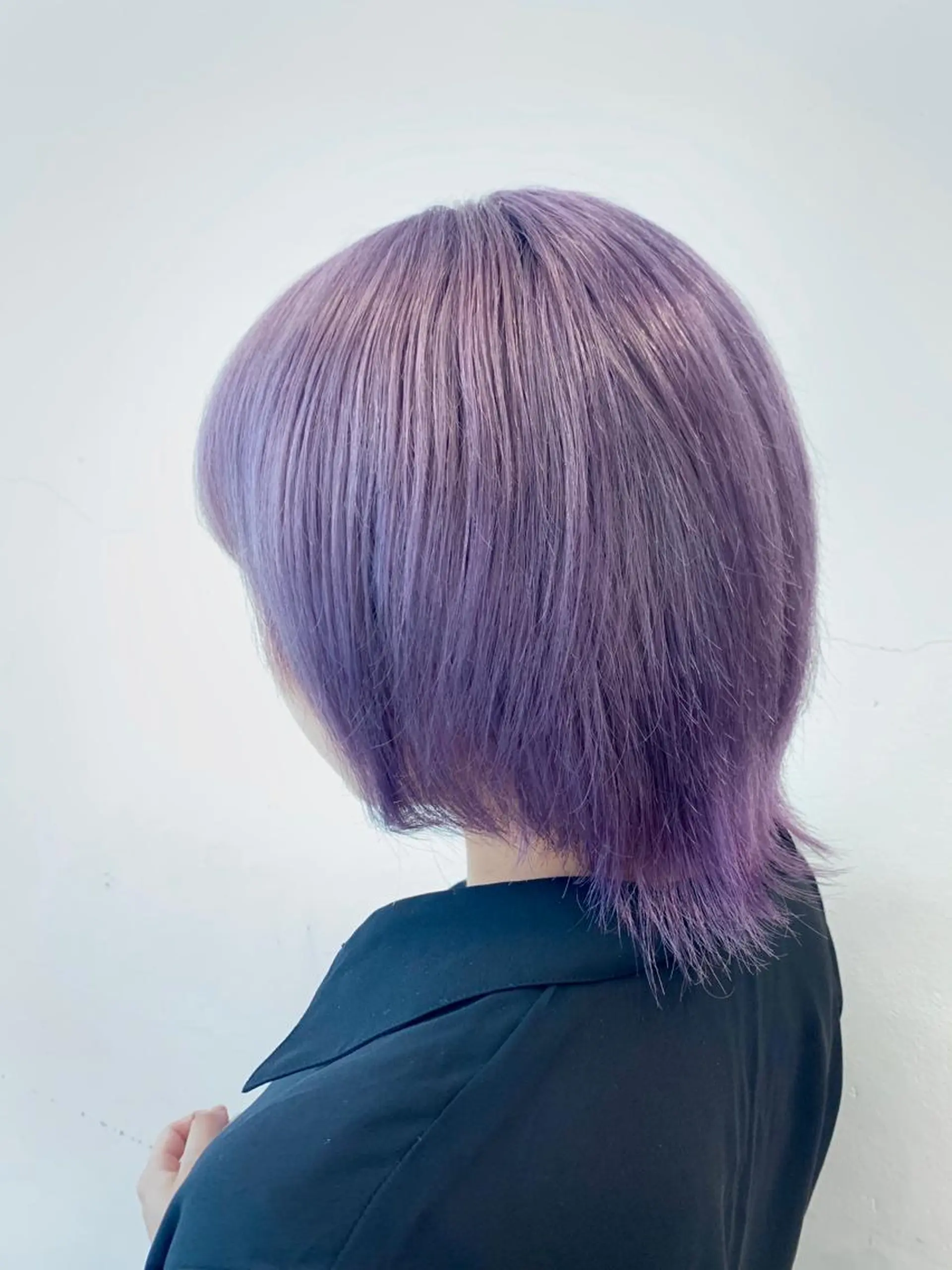 ショート カット ヘアカラー トリートメント HARU//原宿🤍 リピート率NO.1のヘアスタイル