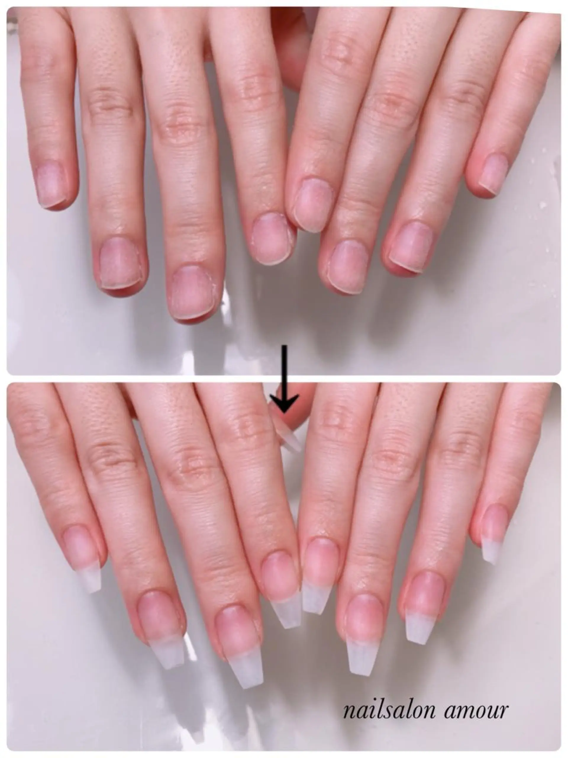 ネイル nailsalon ♡amour♡のネイルデザイン